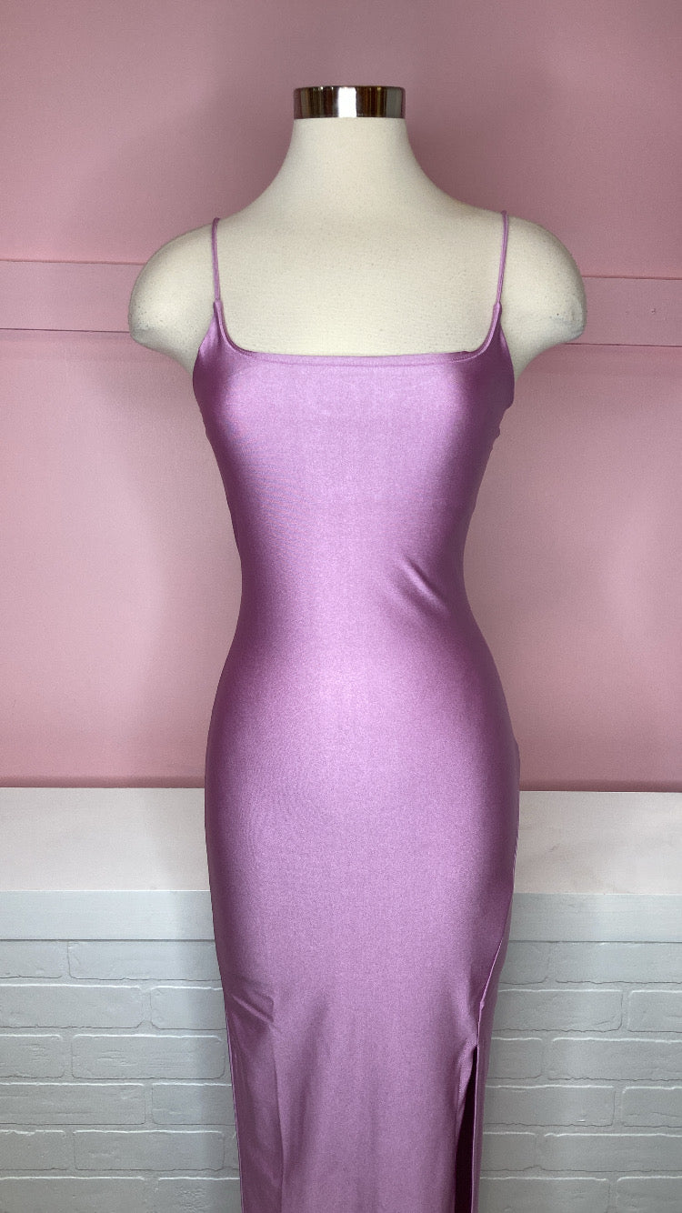 Horizon maxi dress