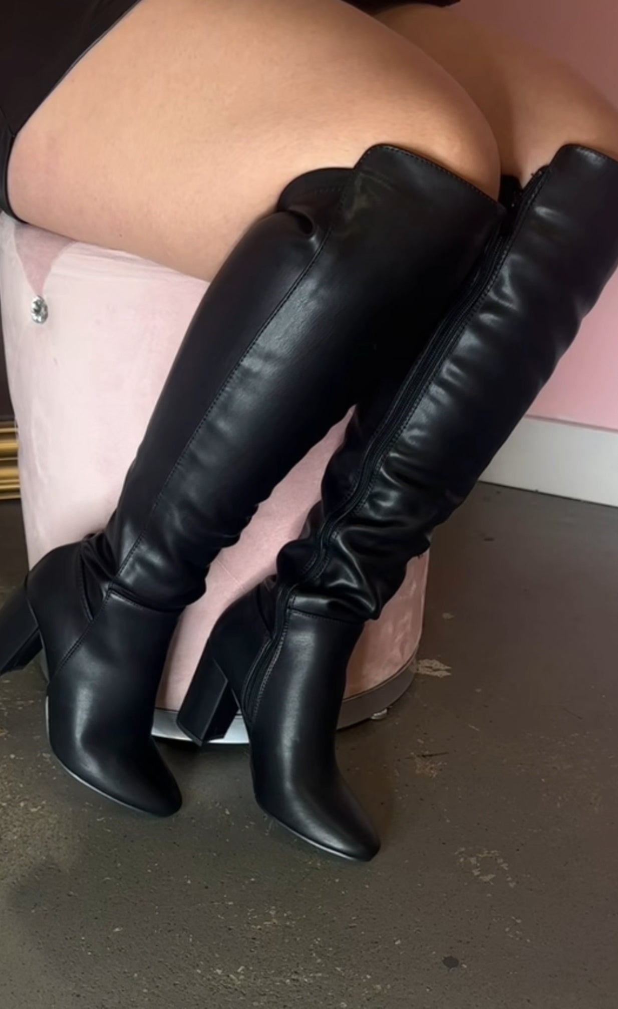 Madelia Boots