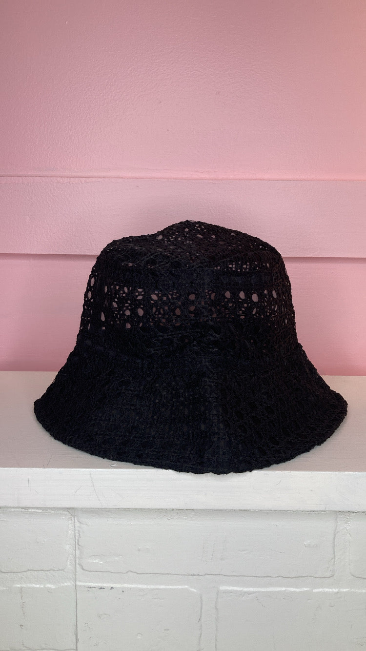 Beach Bucket Hat