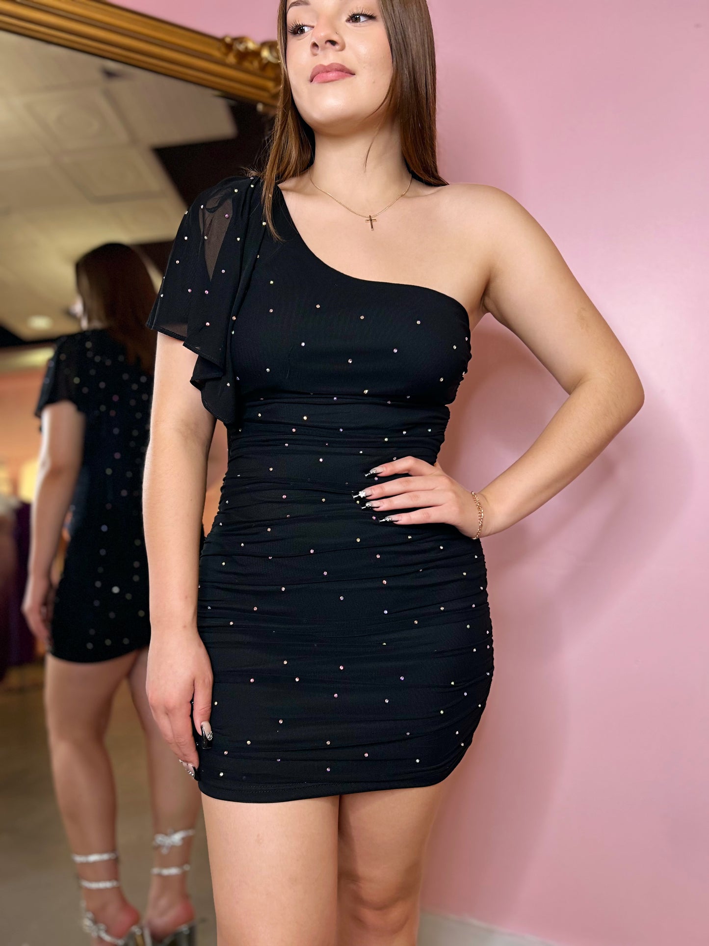 Diamonds dress