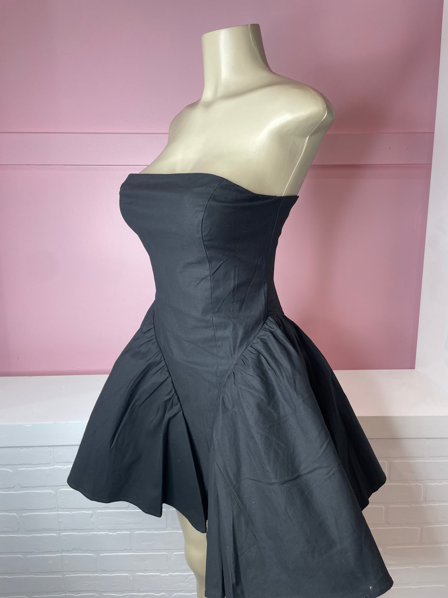 Springtime Flare Dress