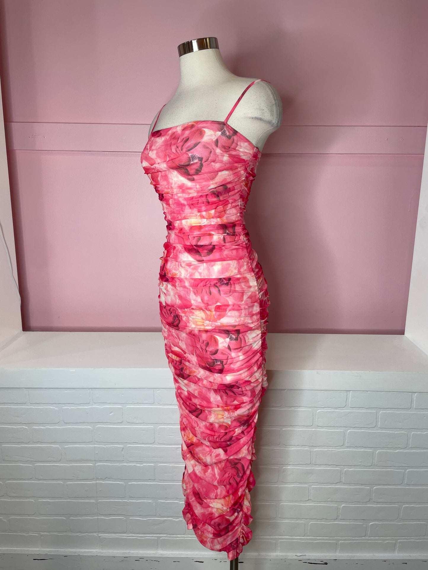 Cherry Blossom Dress
