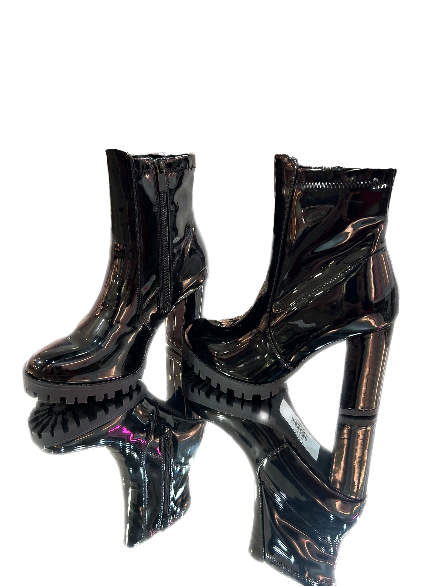 Amber Boot