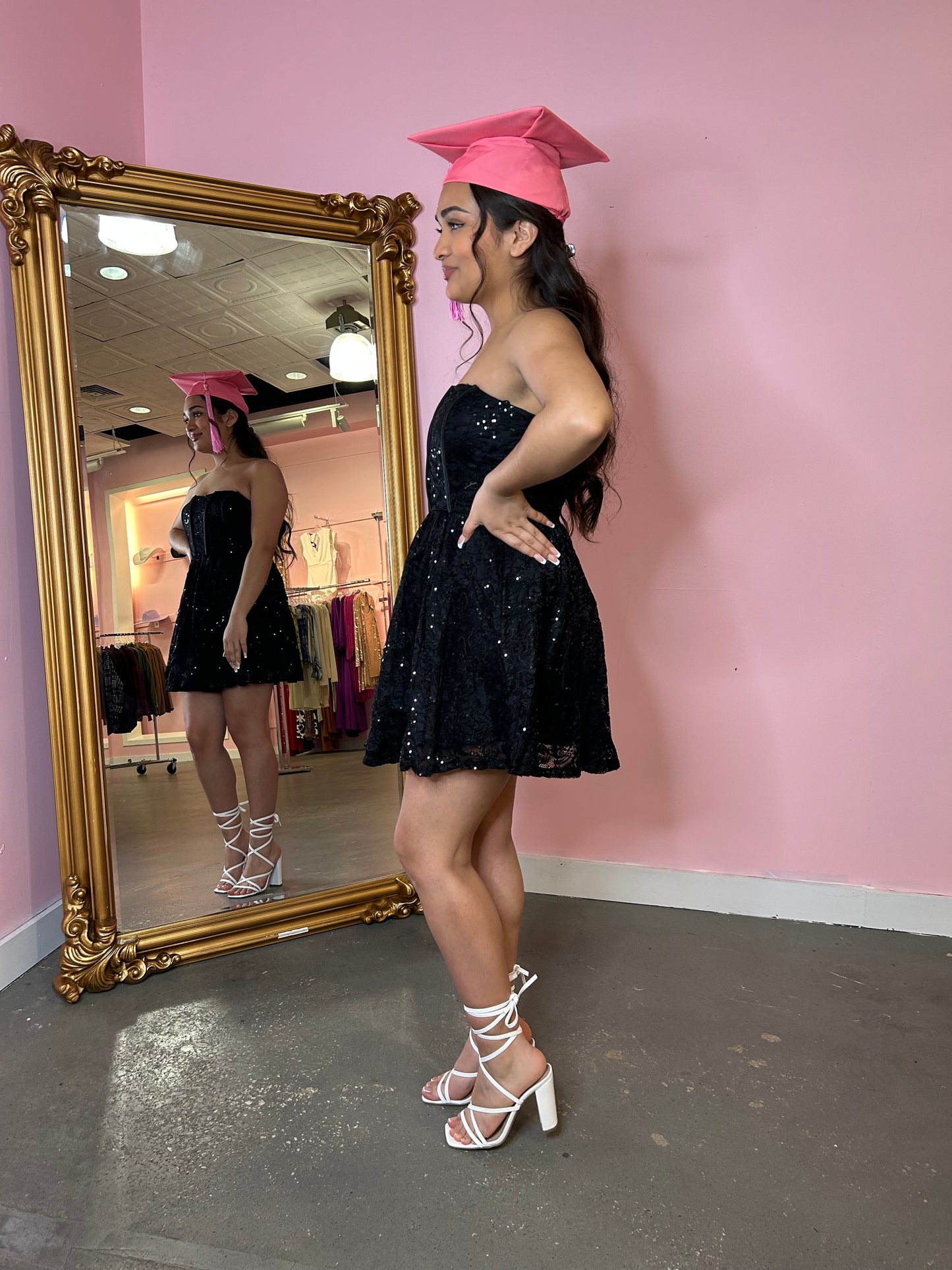 Cami dress