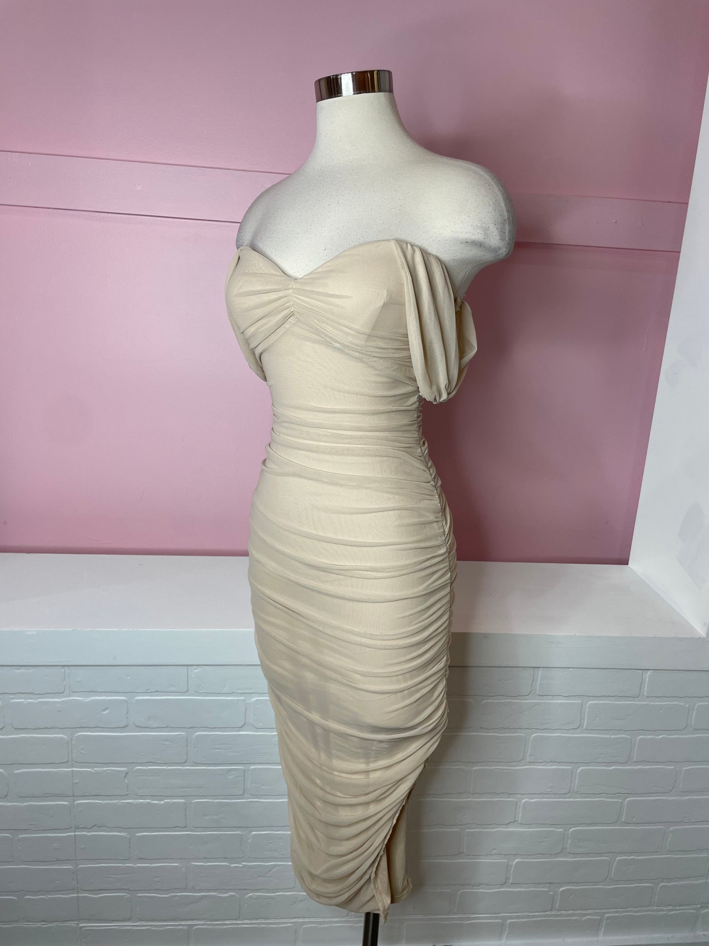 Yareli Midi Dress