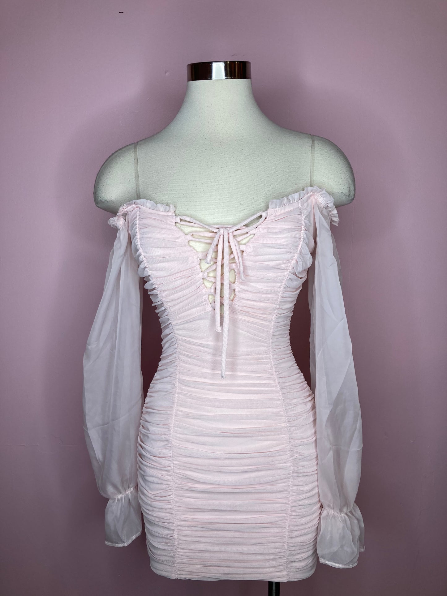 Cupid’s Favorite Dress