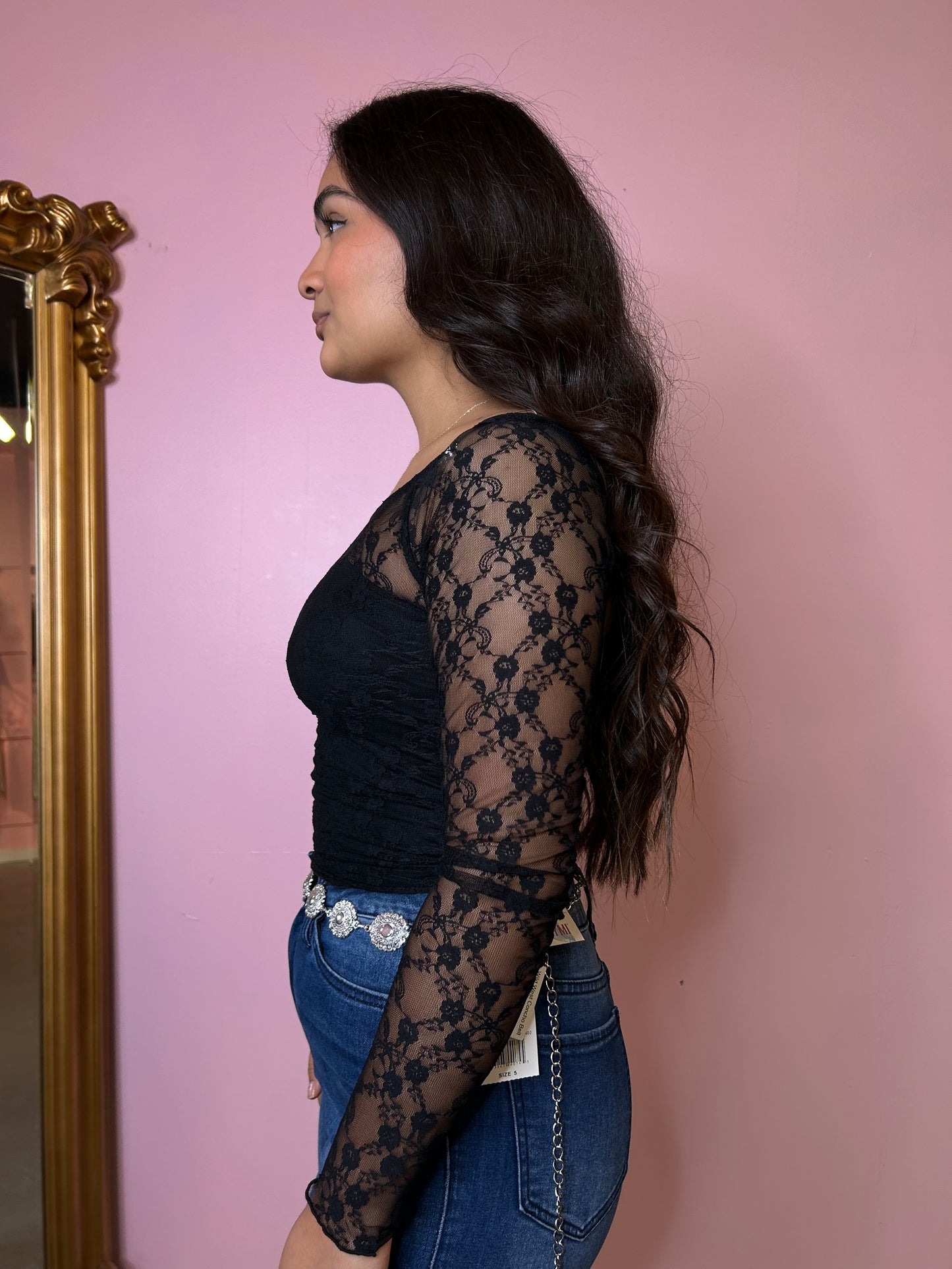 Date Night Top