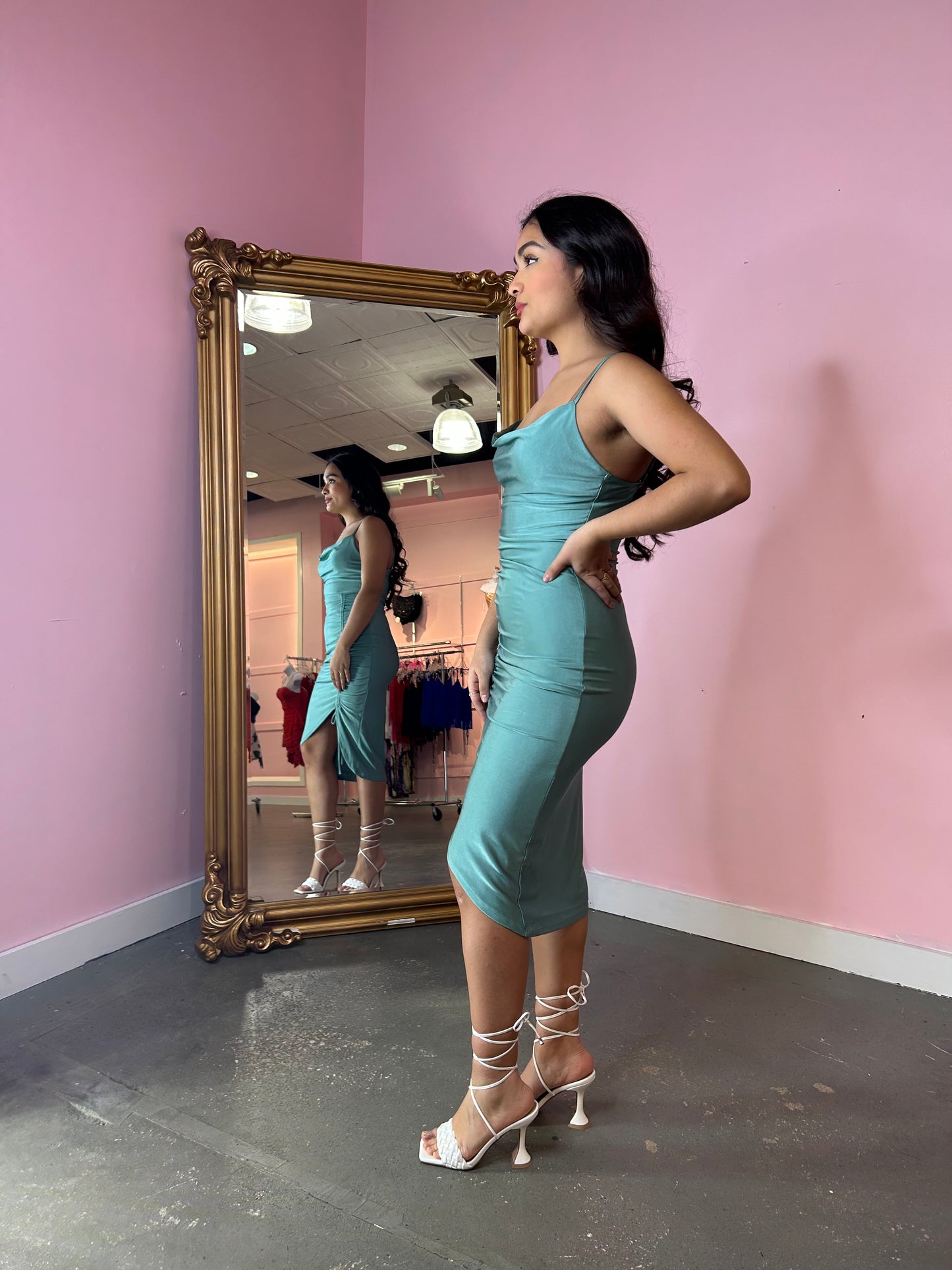 Helena dress