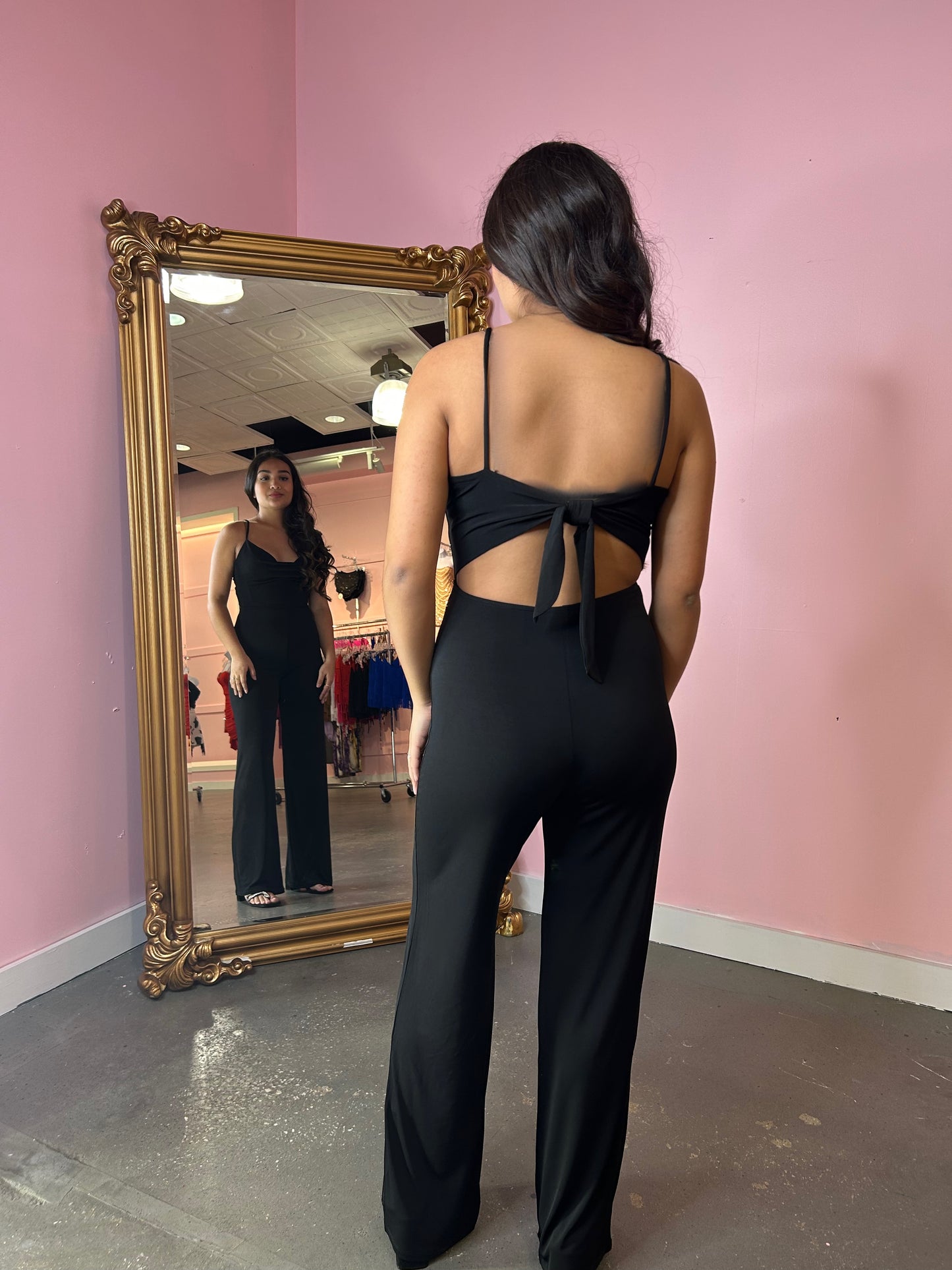 Lucia jumpsuit