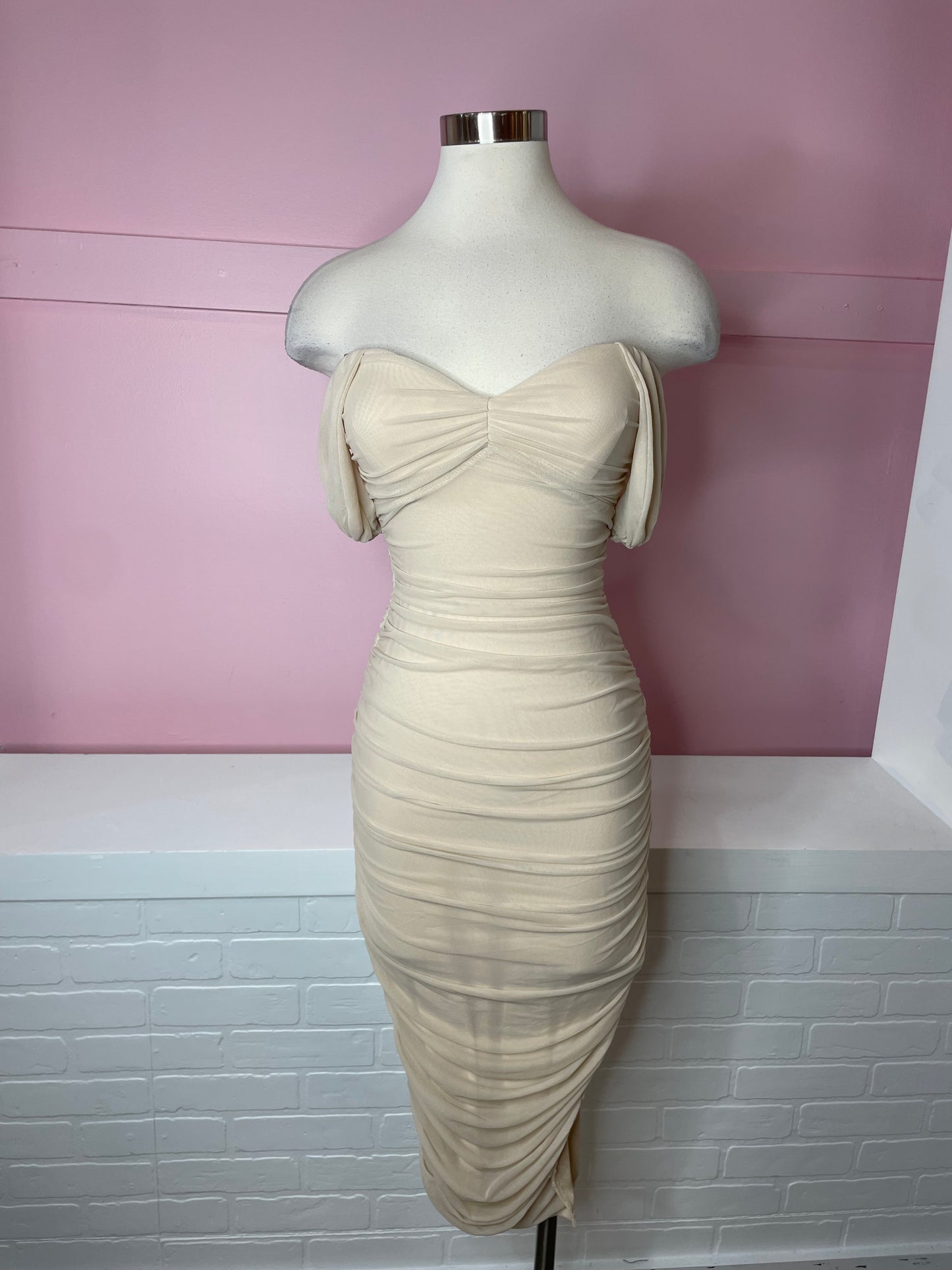 Yareli Midi Dress