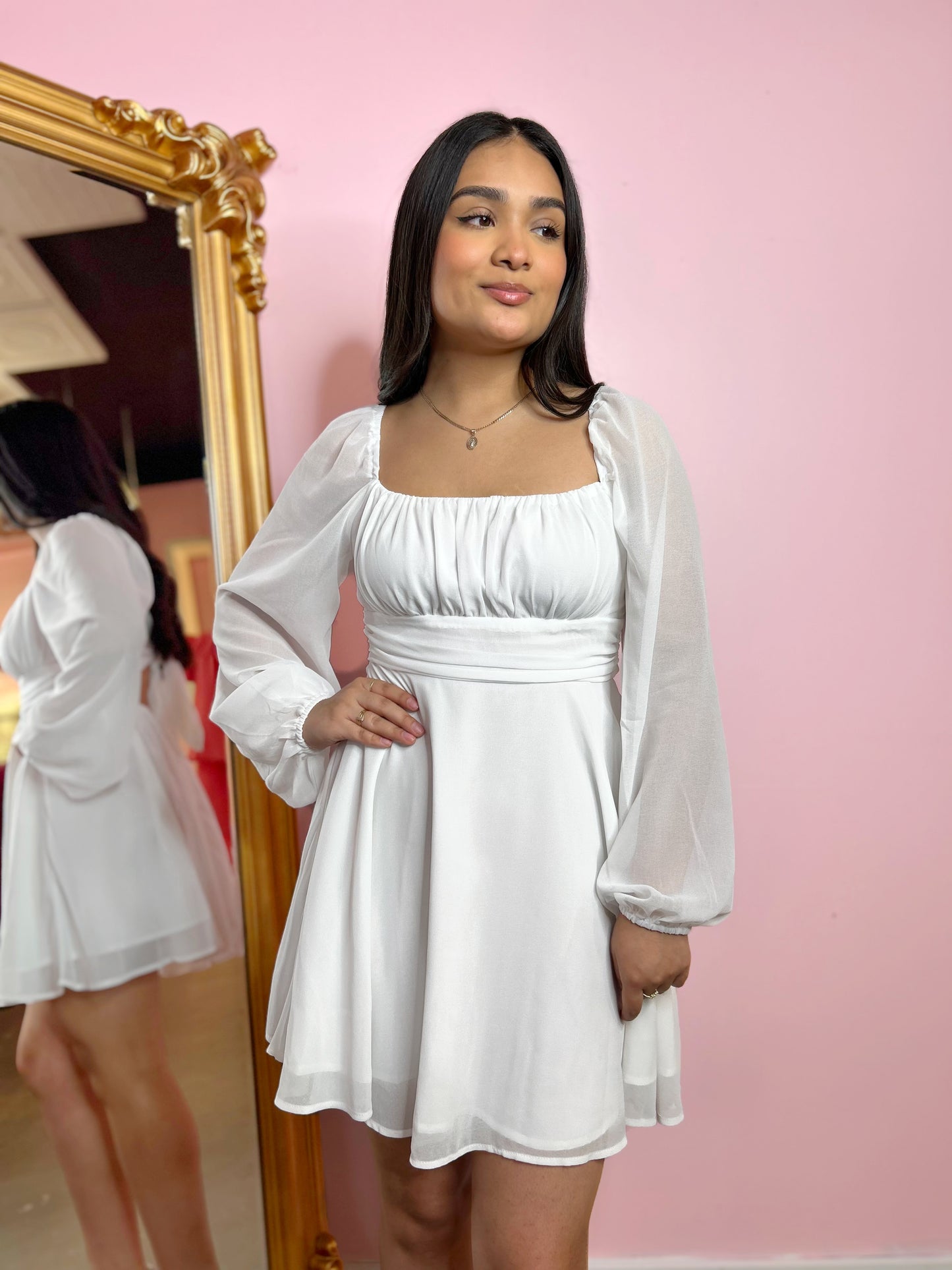Alina Dress