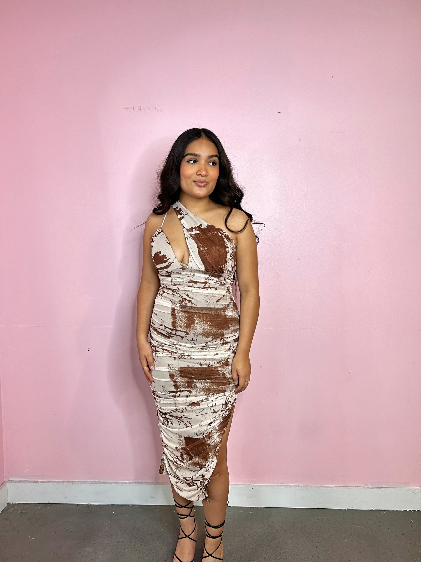 Marcella Maxi Dress