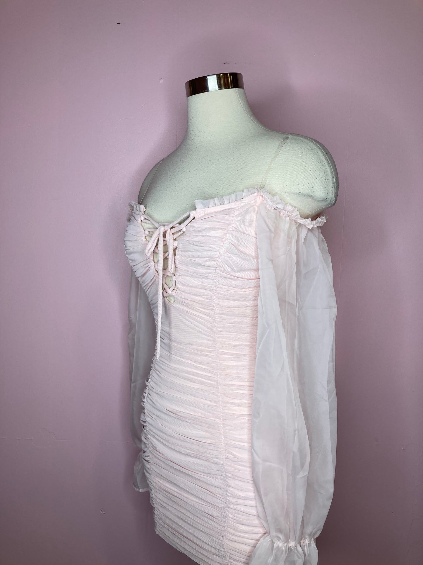 Cupid’s Favorite Dress