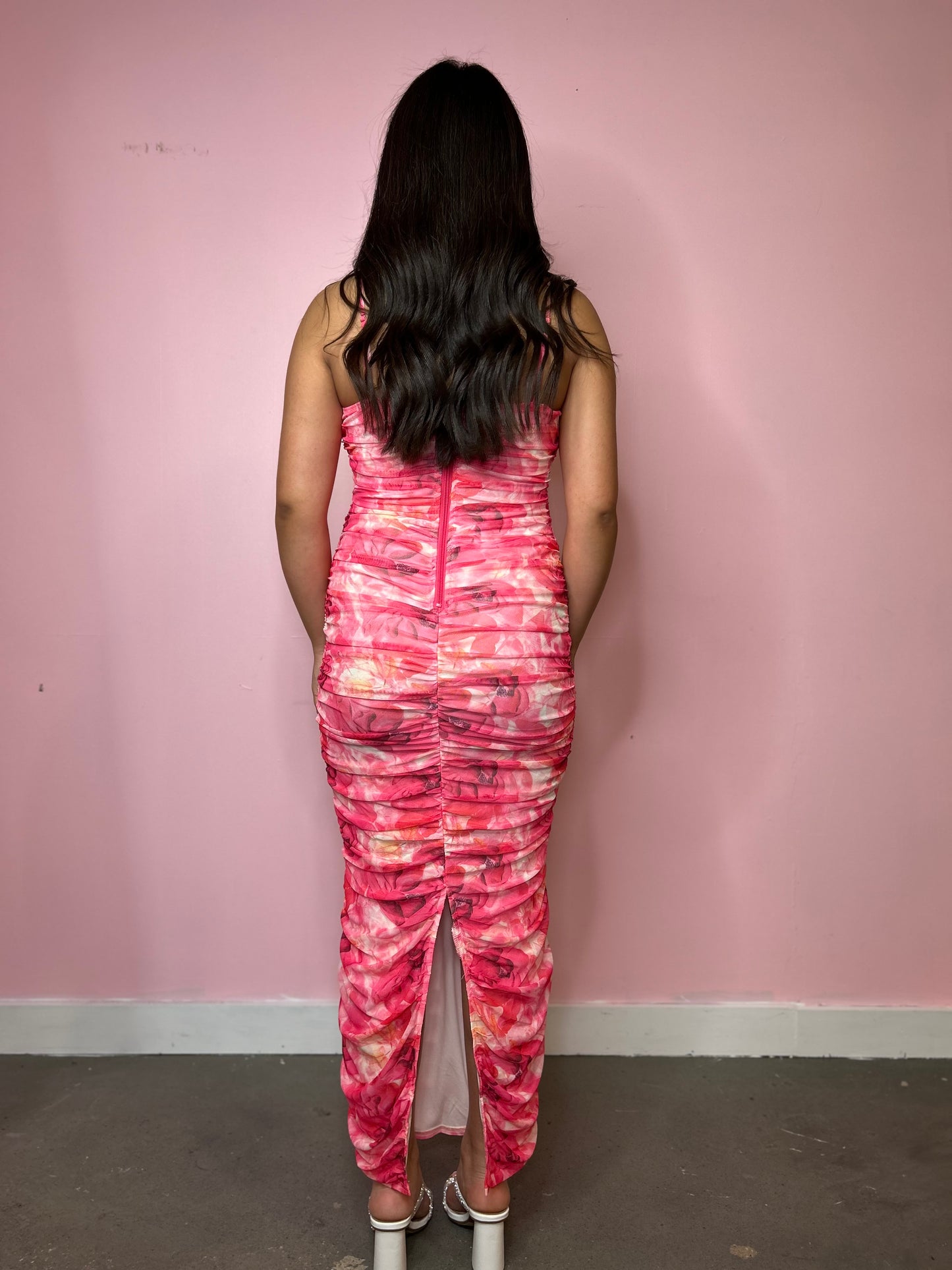Cherry Blossom Dress