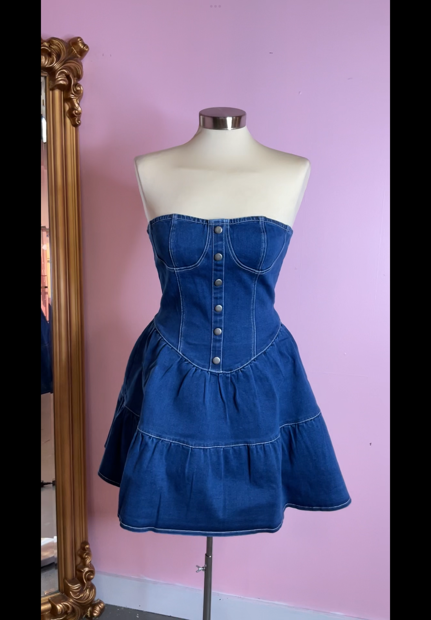Diana Dress