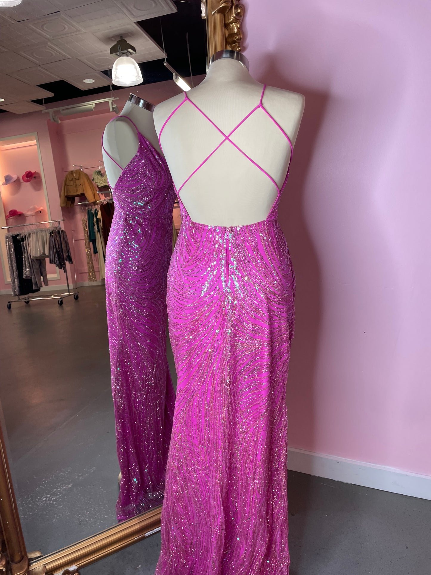 Addison Dress