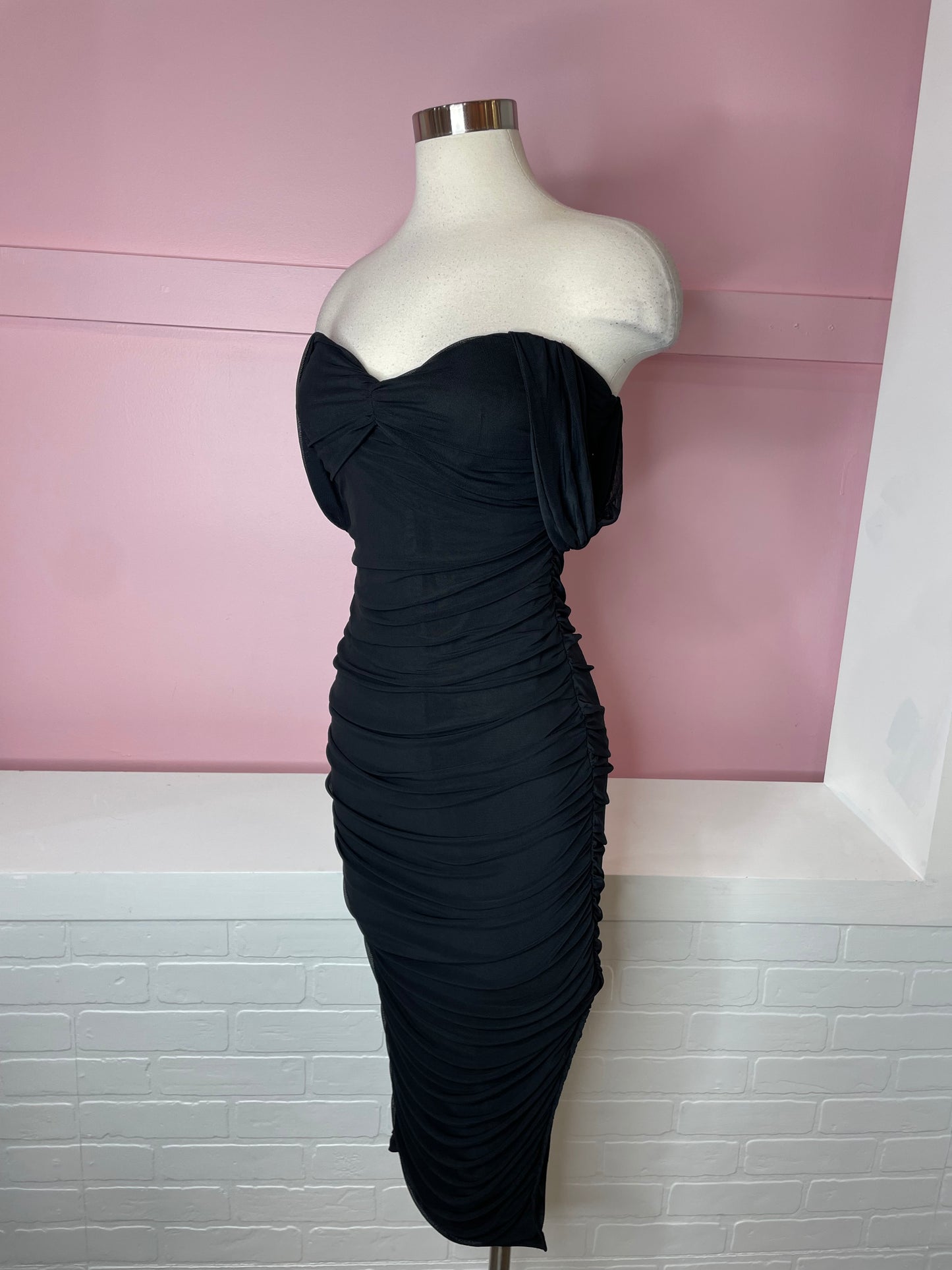 Yareli Midi Dress
