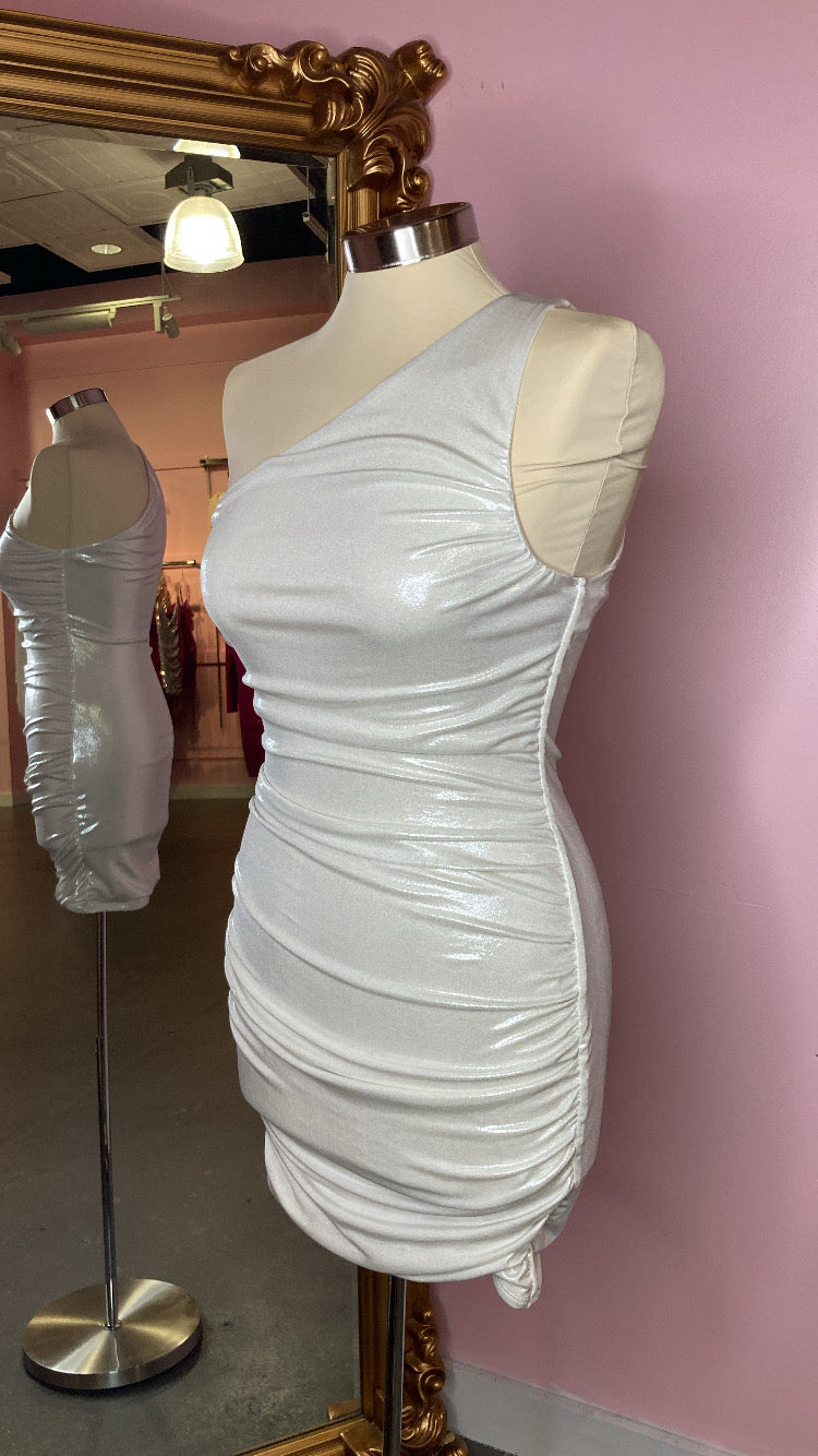 Champagne Dress