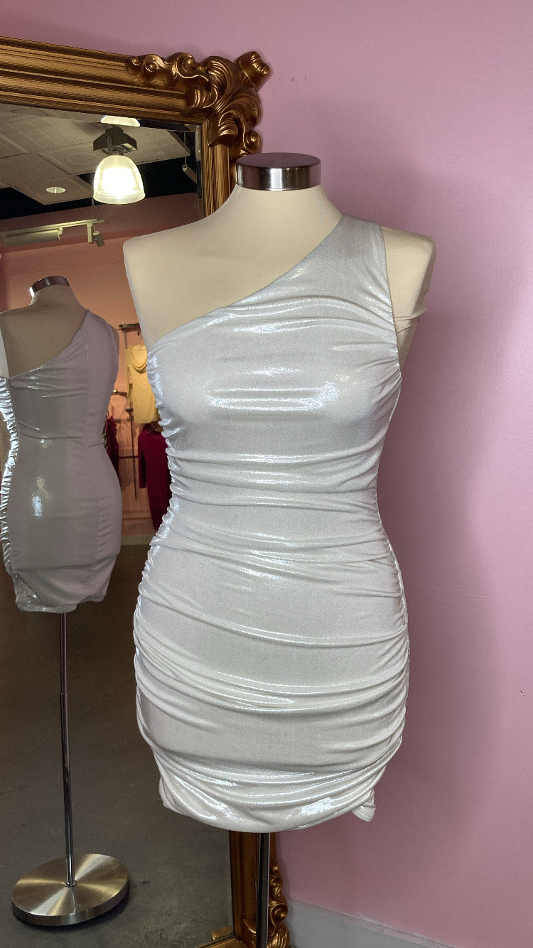 Champagne Dress