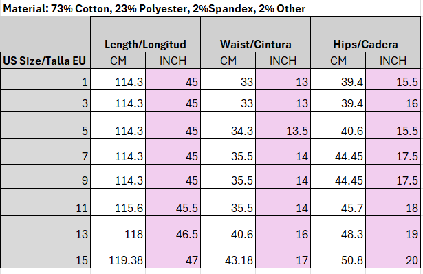 Wild Side Flare Jeans