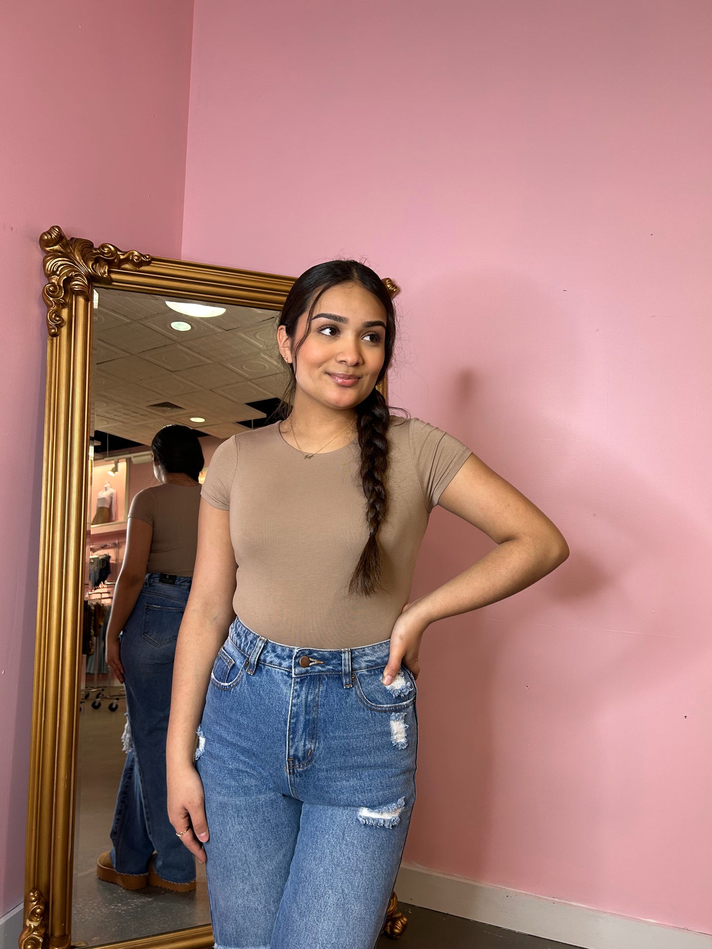 Nancy bodysuit