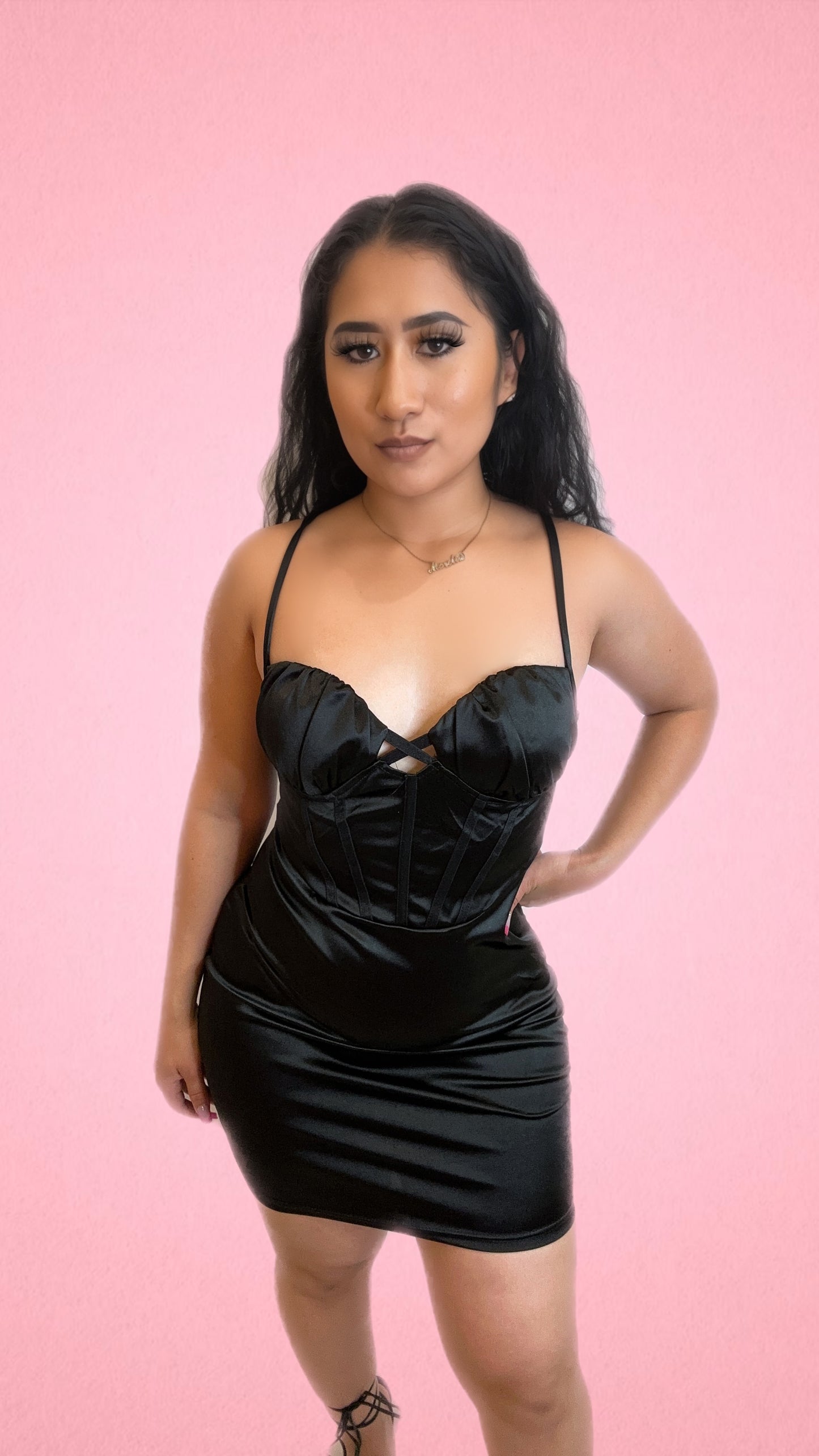 Scarlet Dress