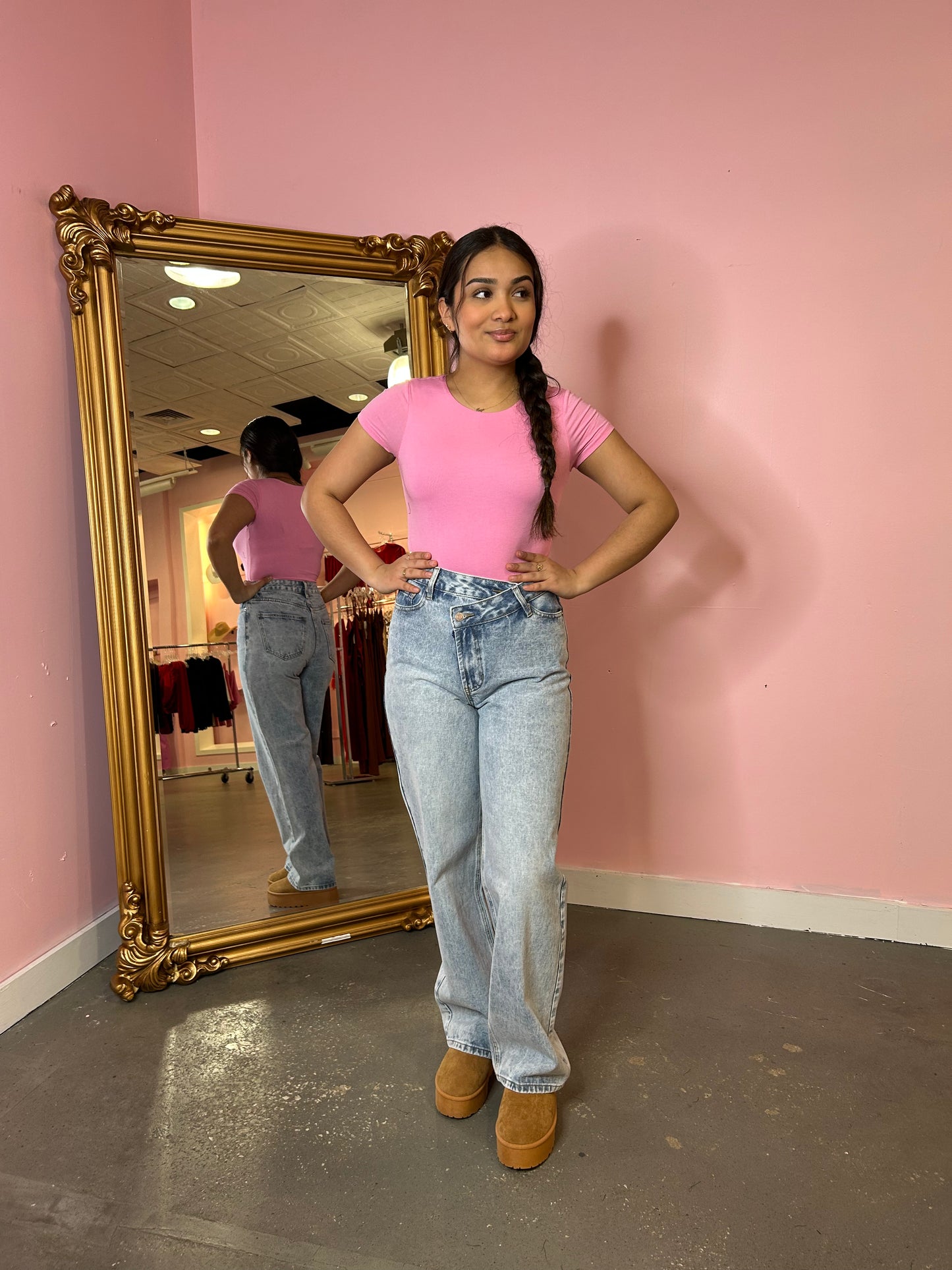 Nancy bodysuit