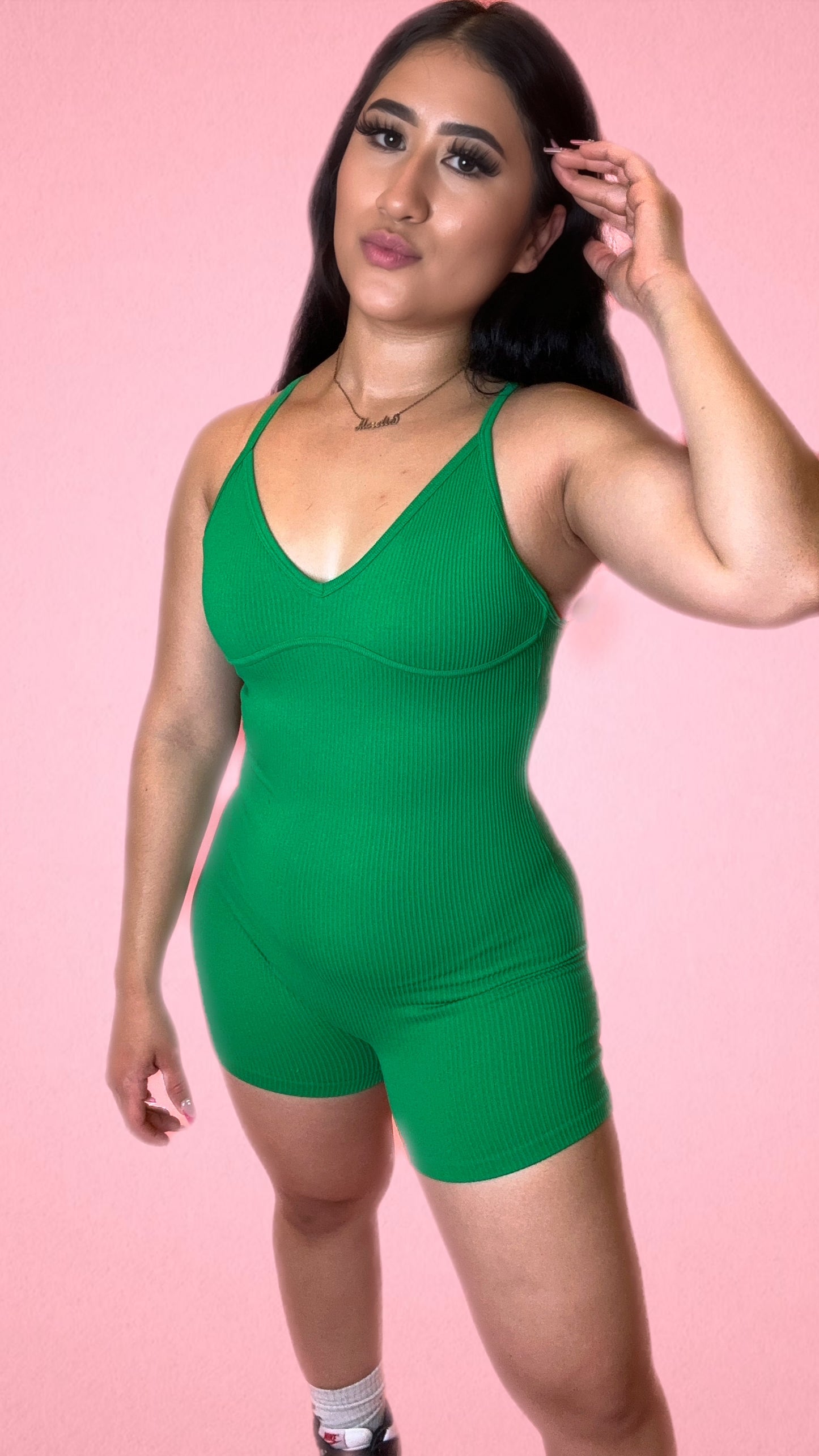 Adrianna romper