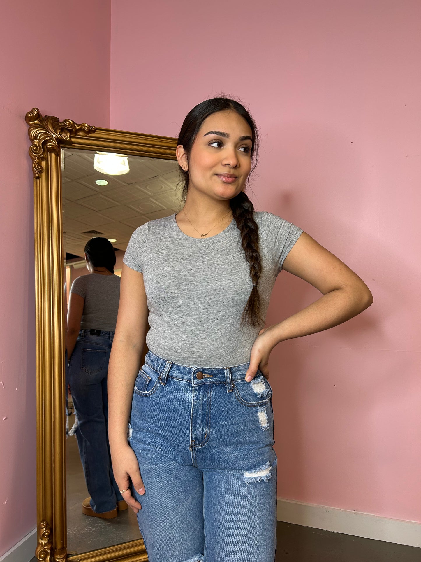 Nancy bodysuit