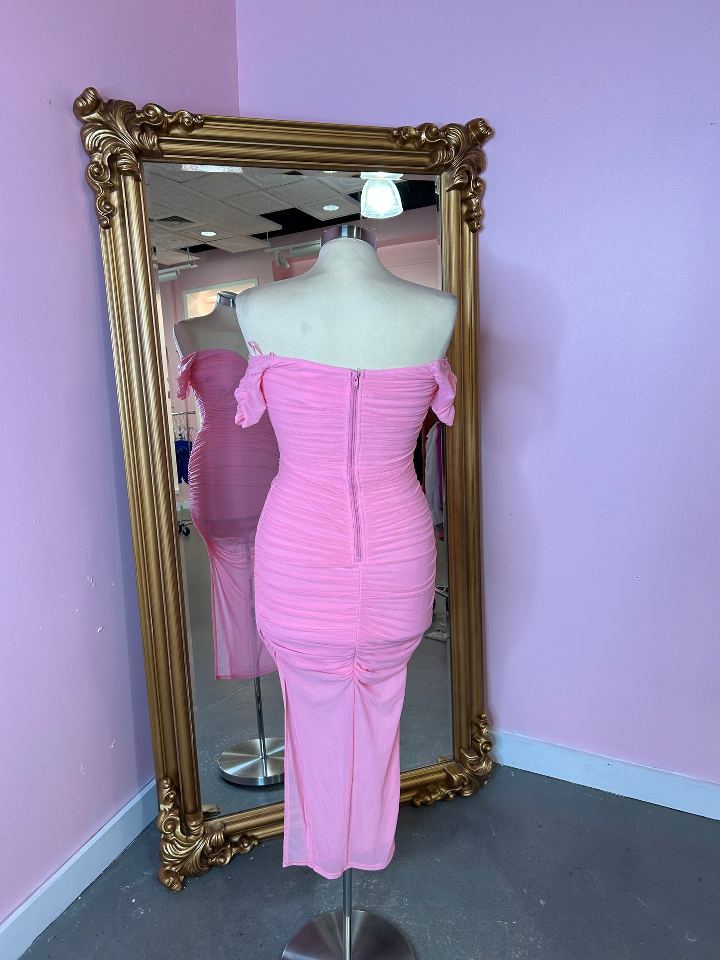 Isn’t She Lovely Dress