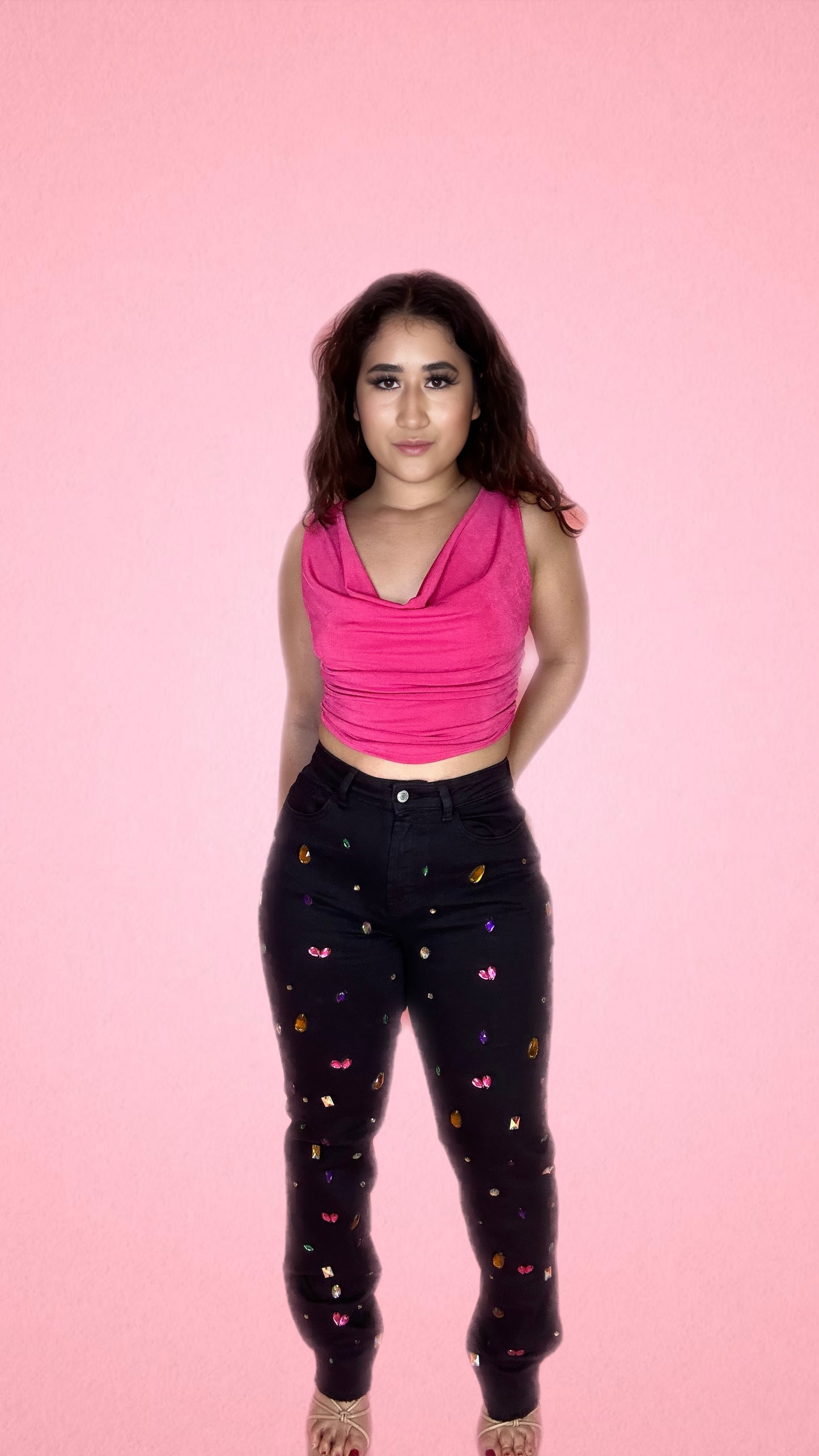 Gianna Gem jeans
