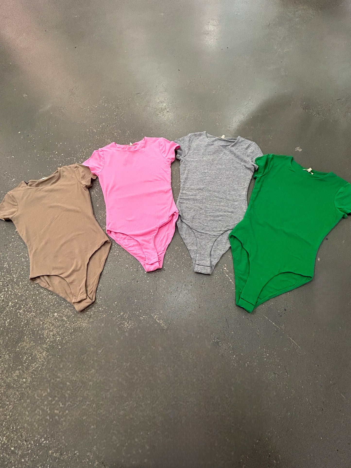 Nancy bodysuit