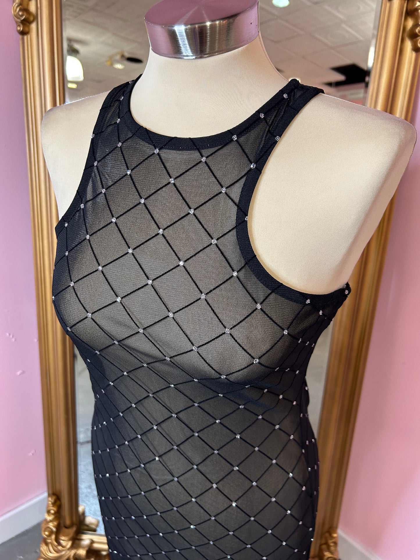Noelle Maxi Dress