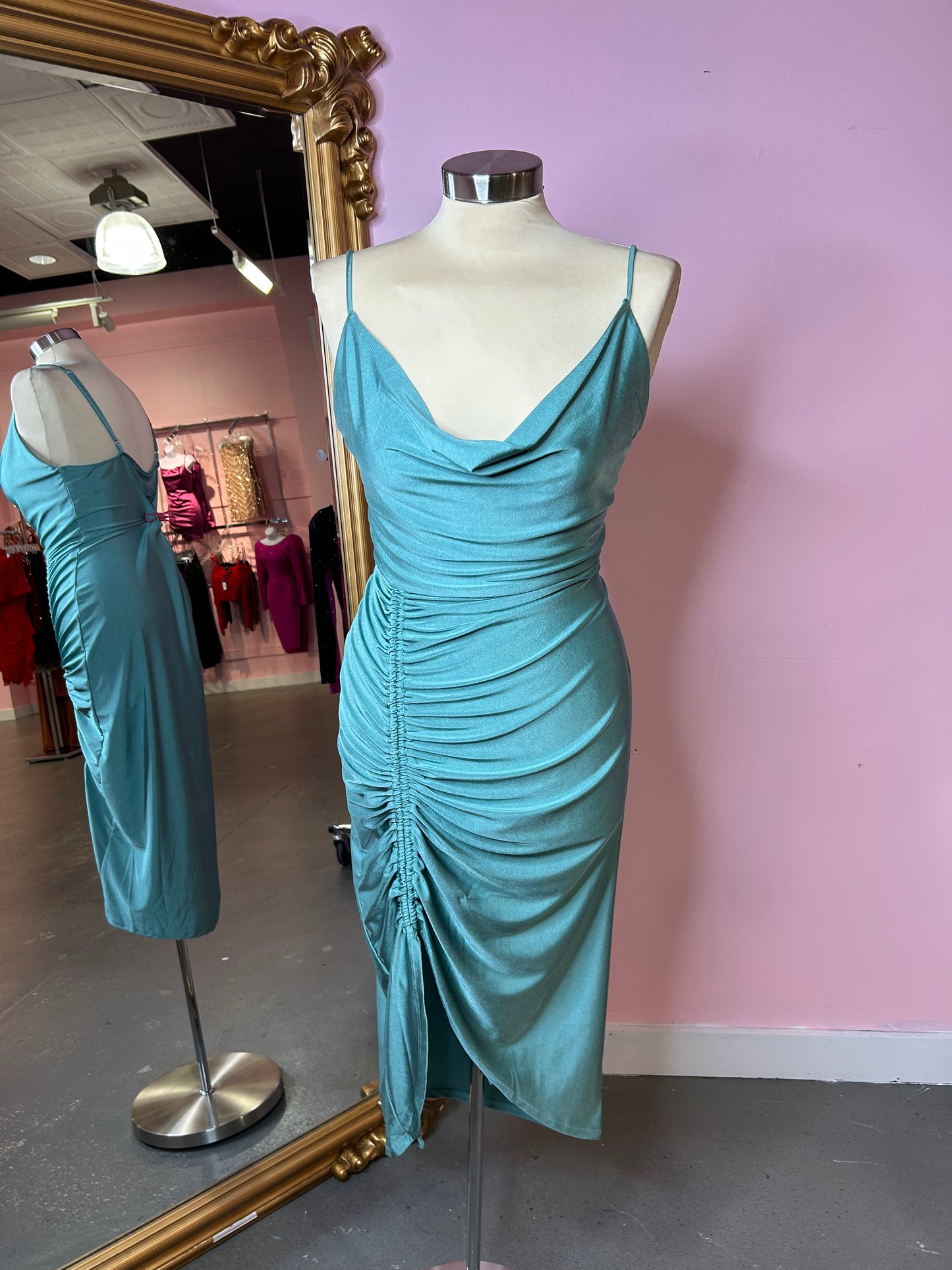 Helena dress