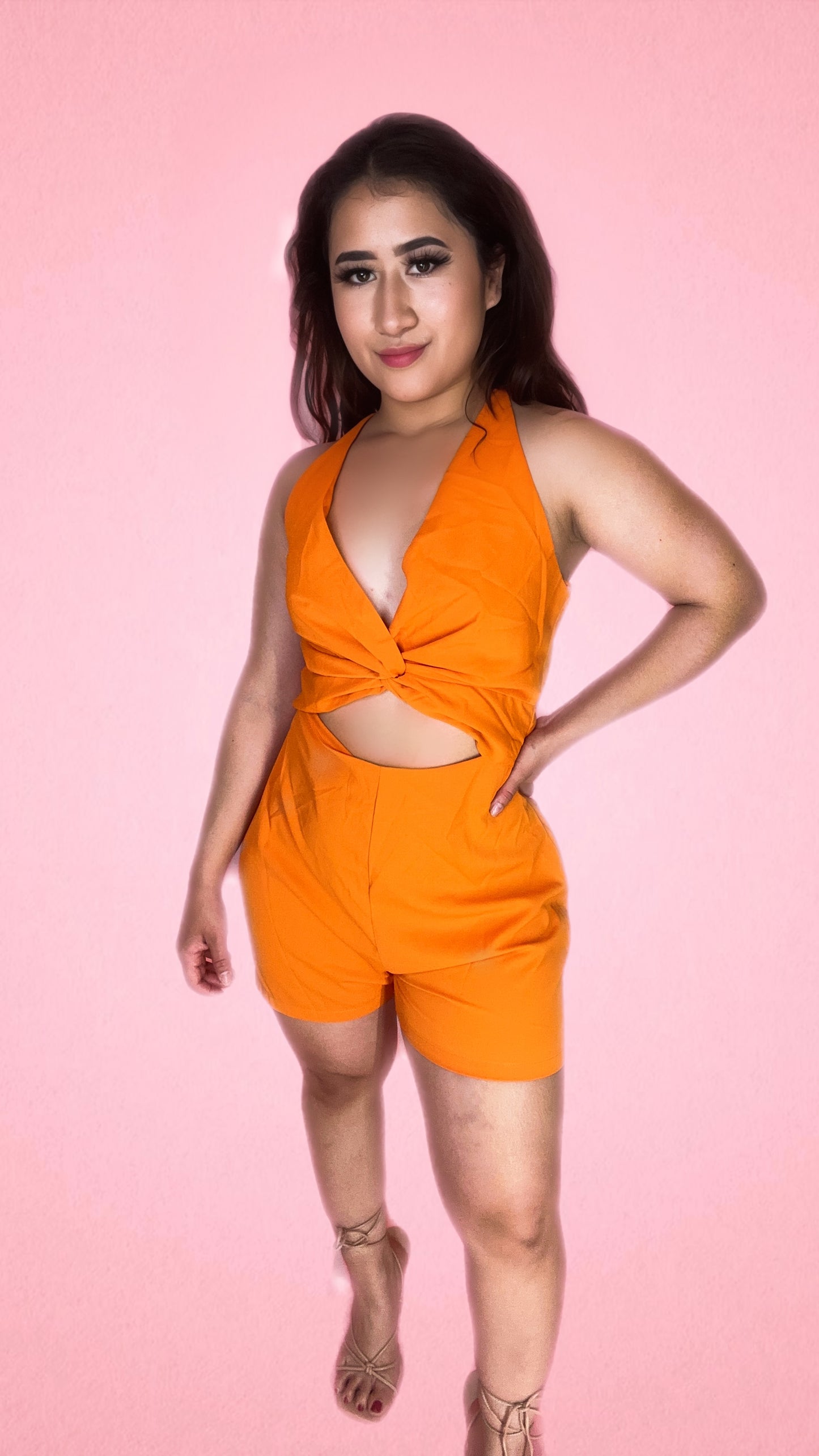 Frida Romper