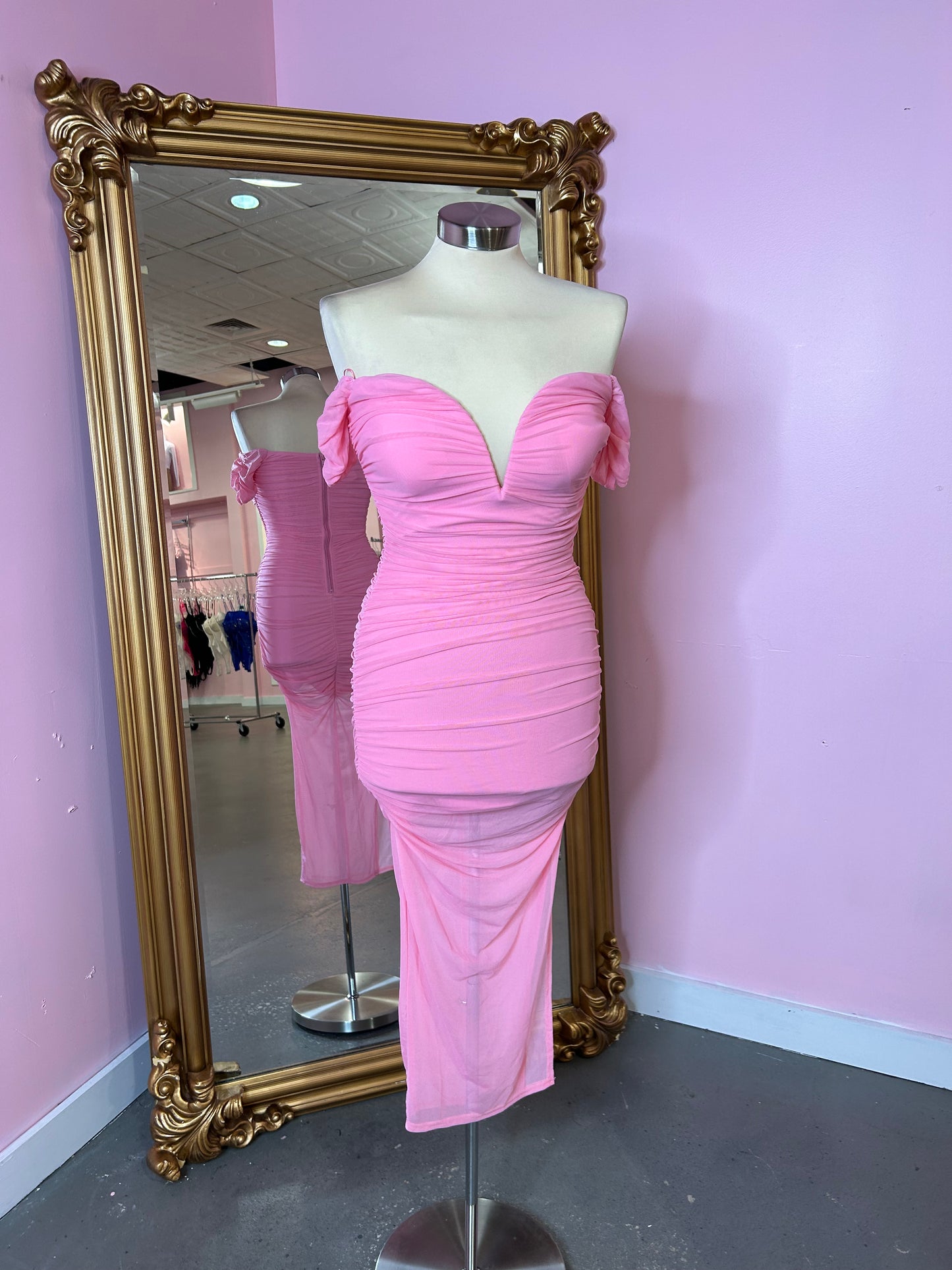 Isn’t She Lovely Dress