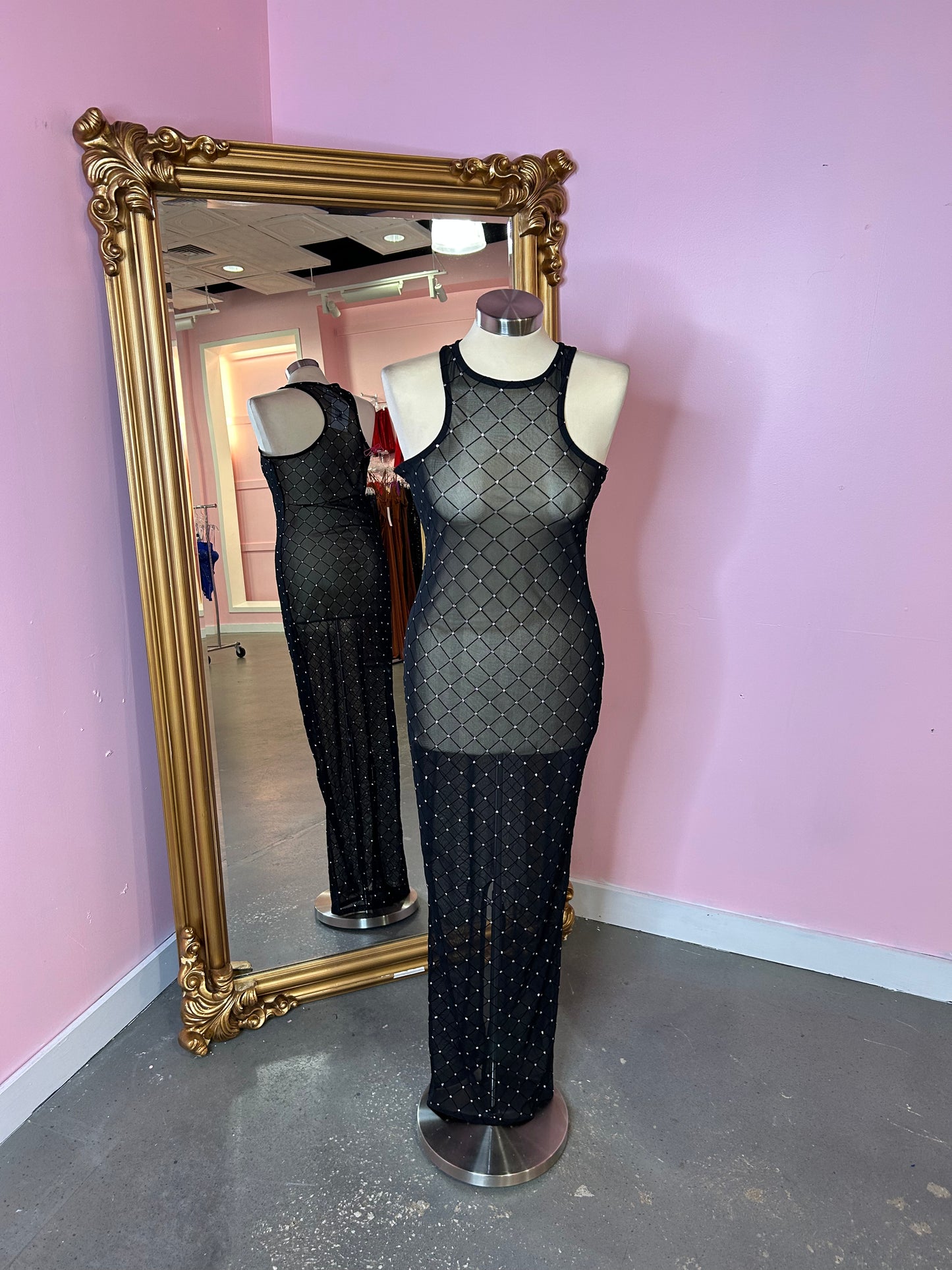 Noelle Maxi Dress