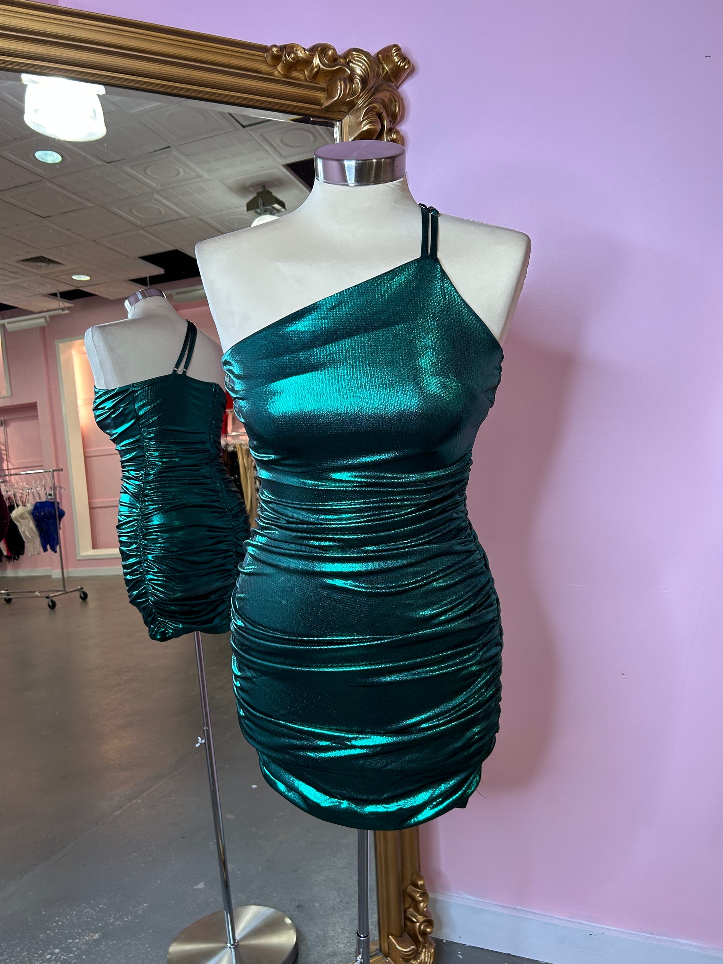Mistletoe dress
