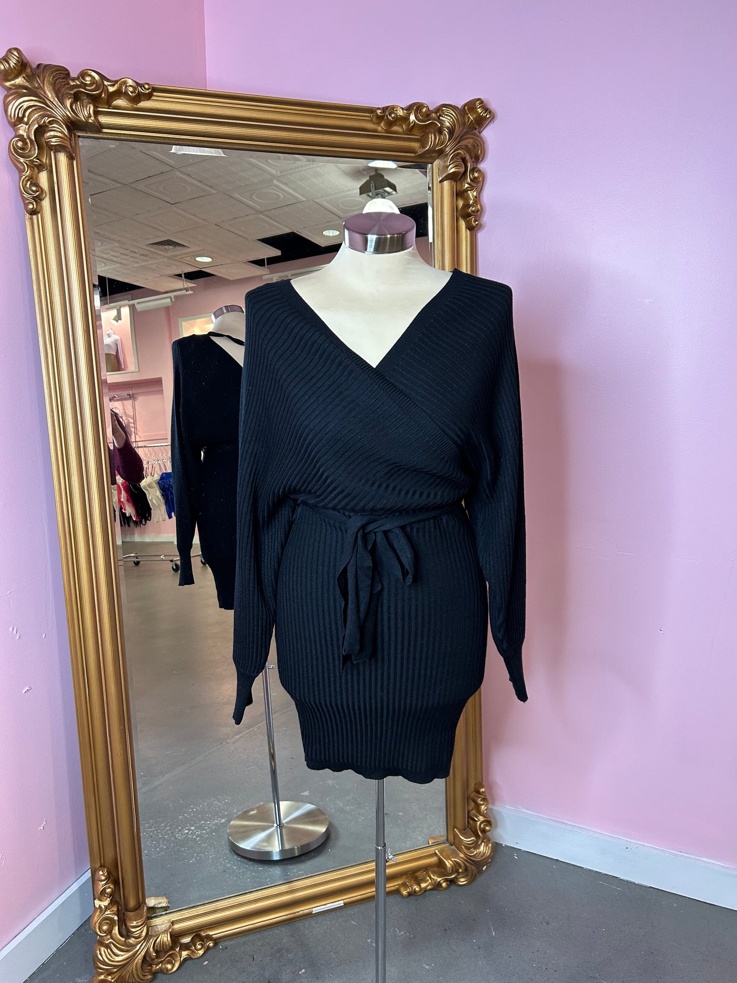 Tiffanny knit Dress