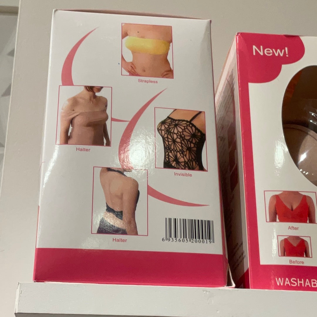 Adhesive Bra Cups