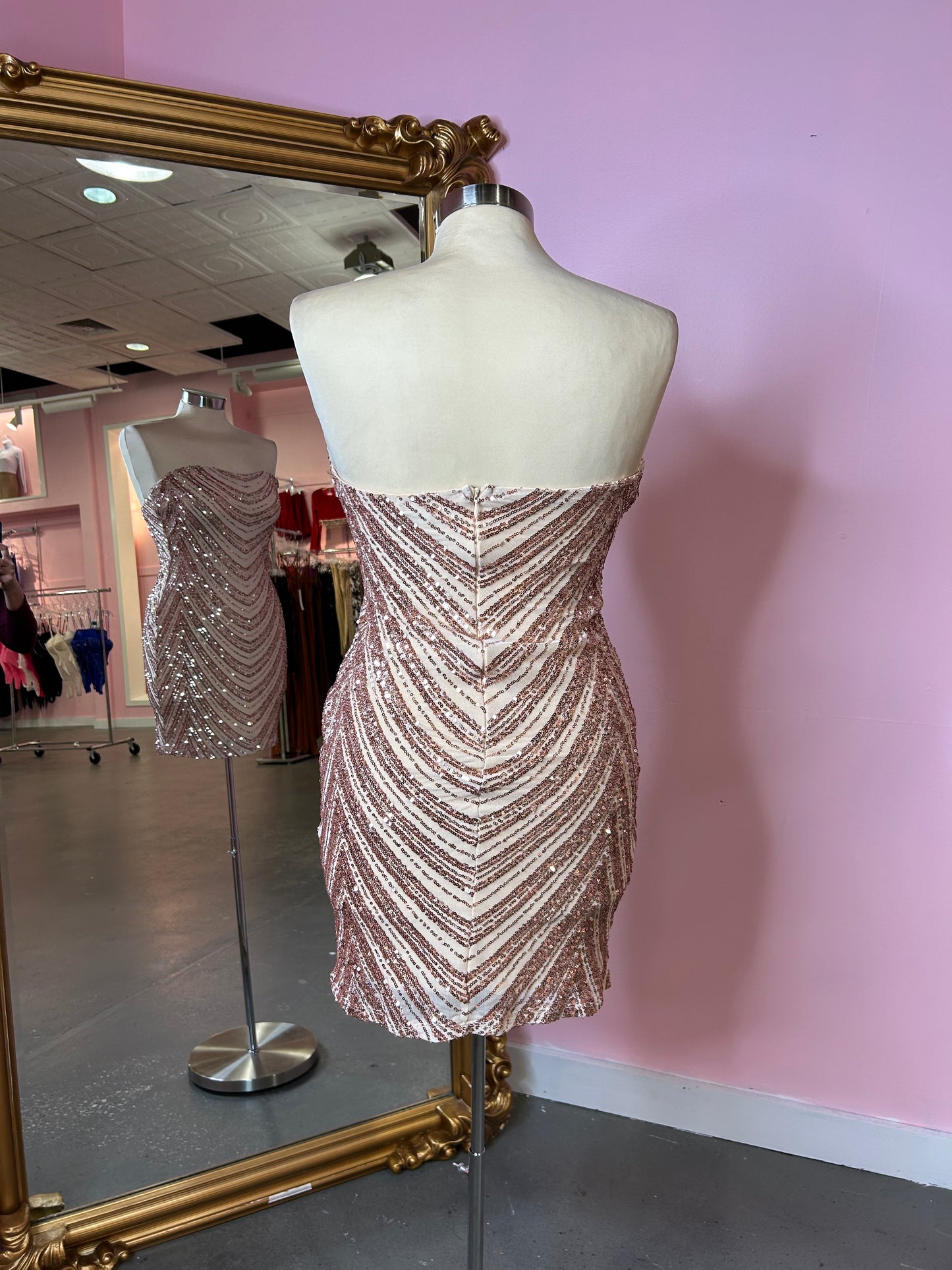 Camille Dress