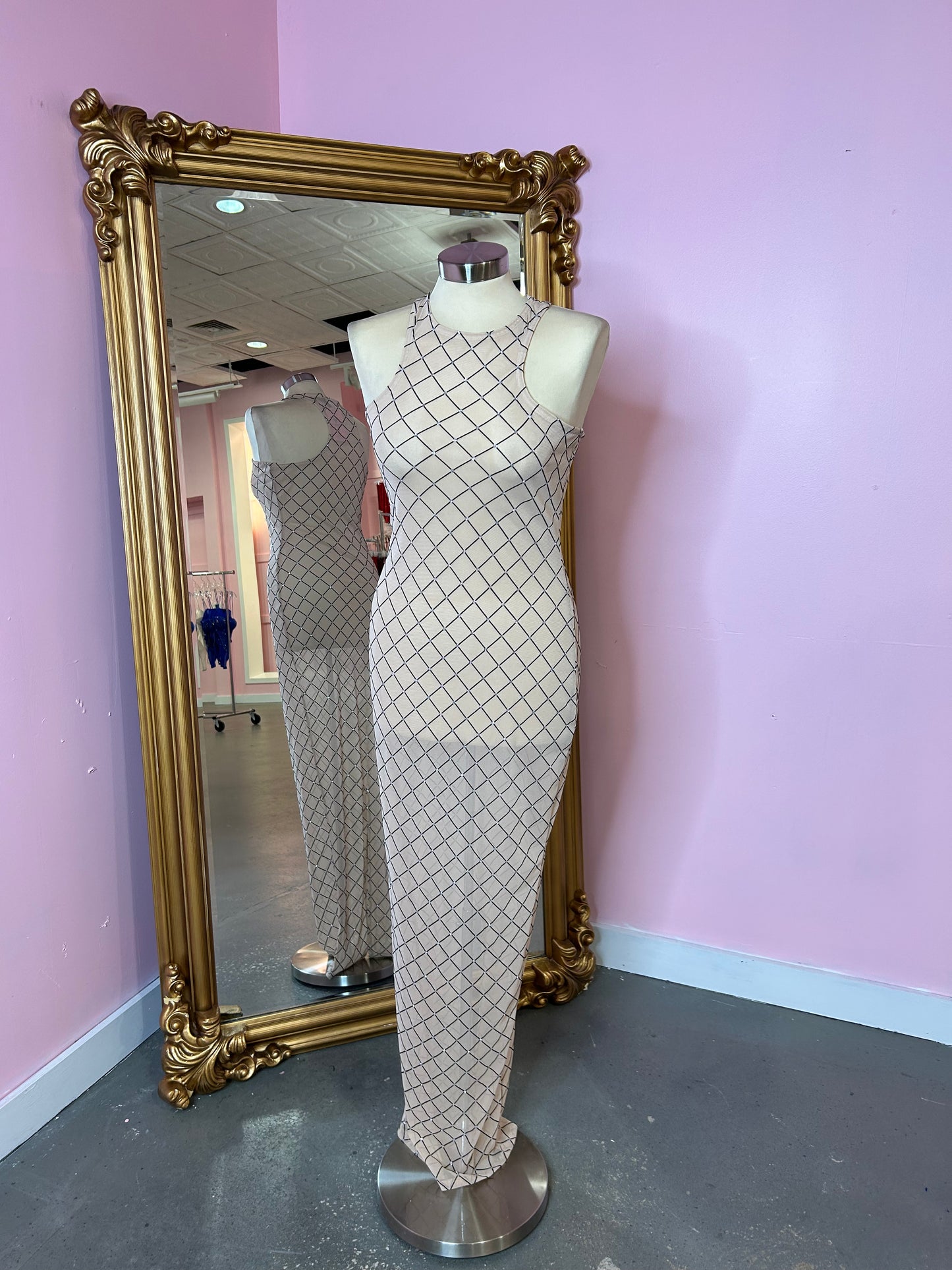 Noelle Maxi Dress
