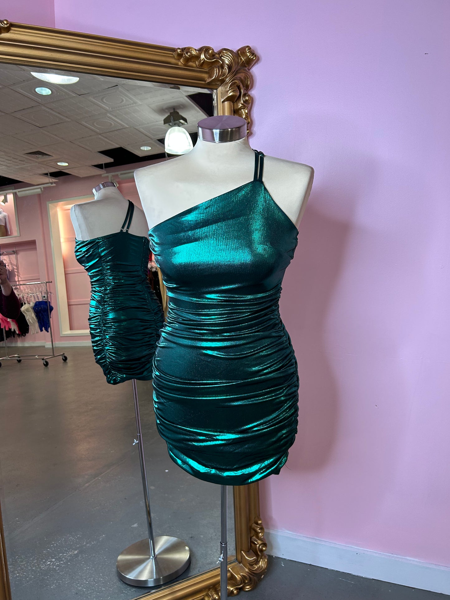 Mistletoe dress