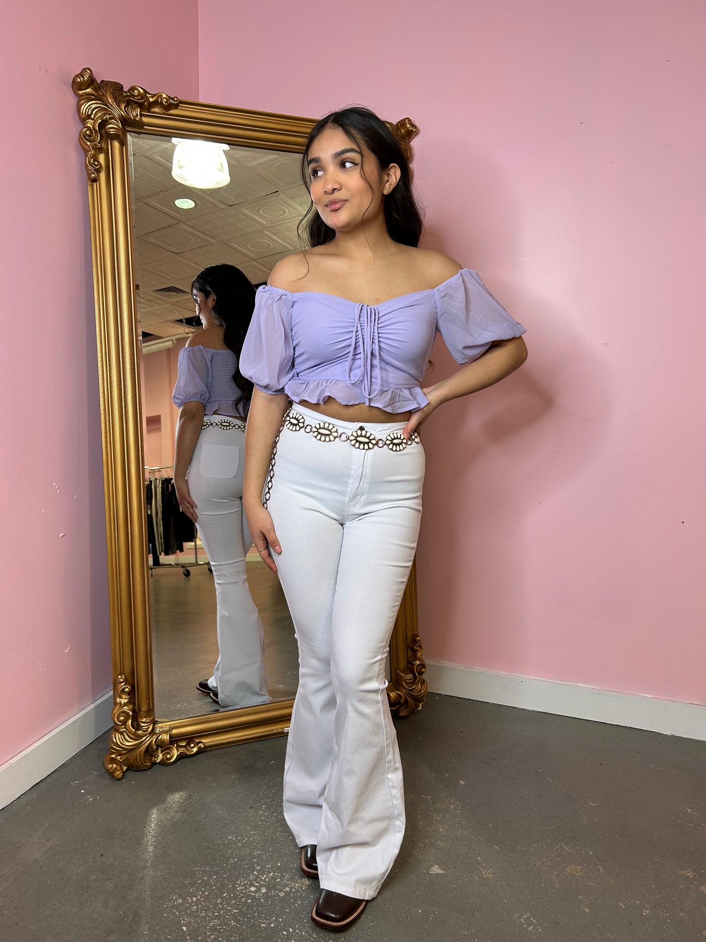 Stella Flare Jeans
