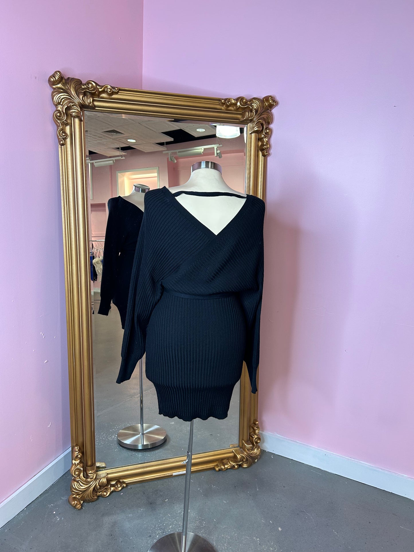 Tiffanny knit Dress