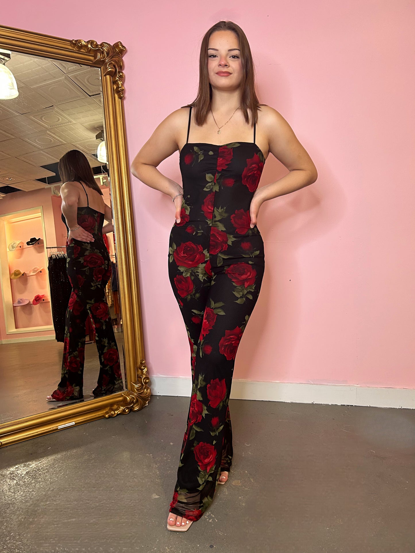 Fernanda Jumpsuit