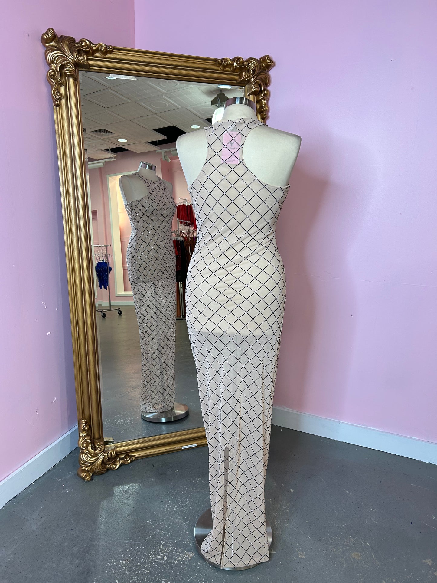Noelle Maxi Dress