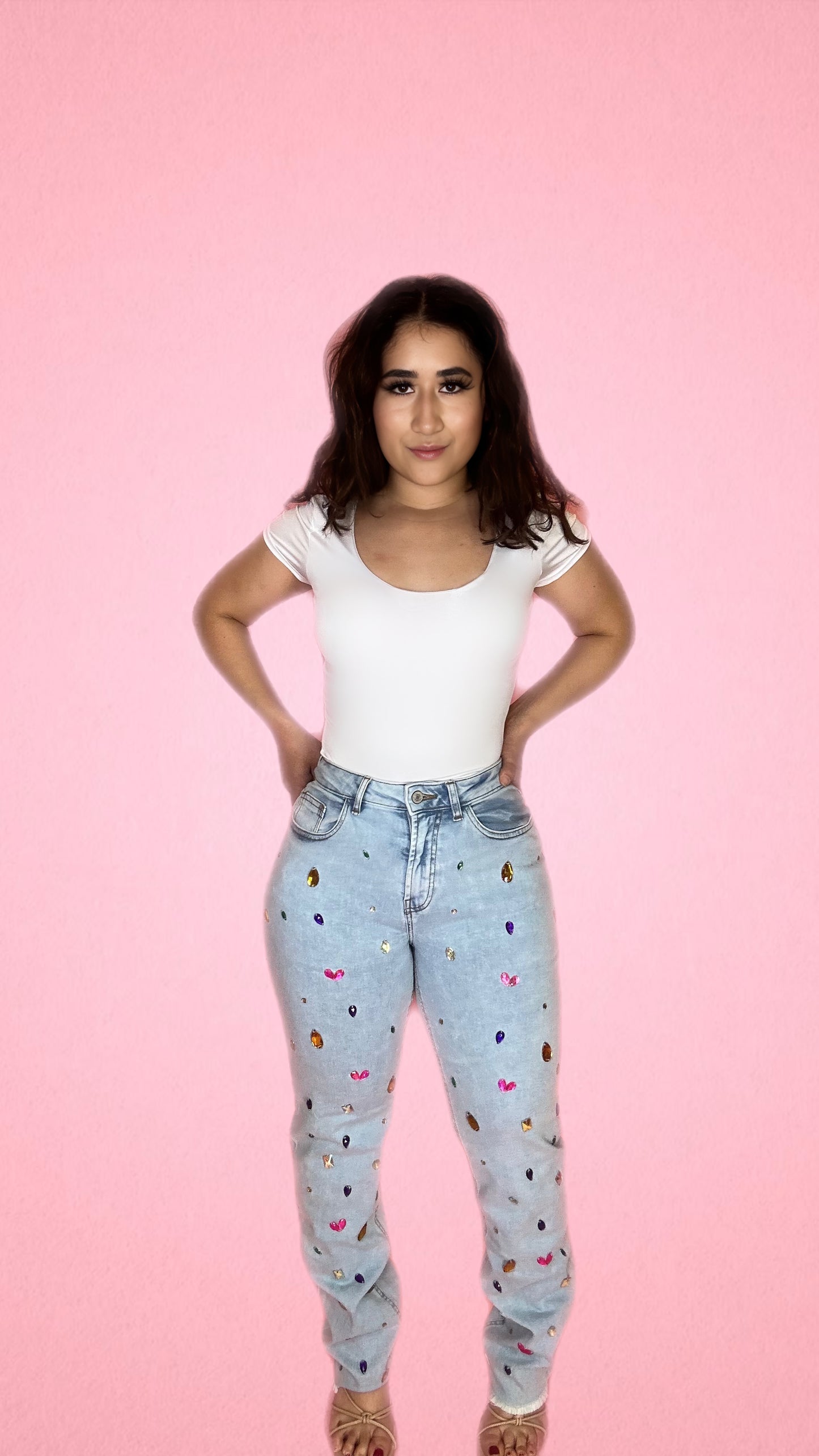 Gianna Gem jeans