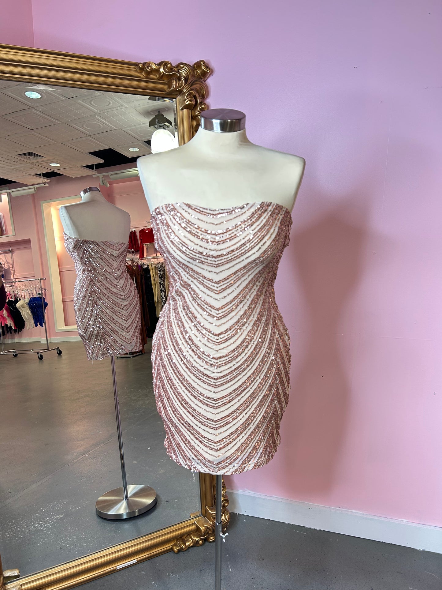 Camille Dress