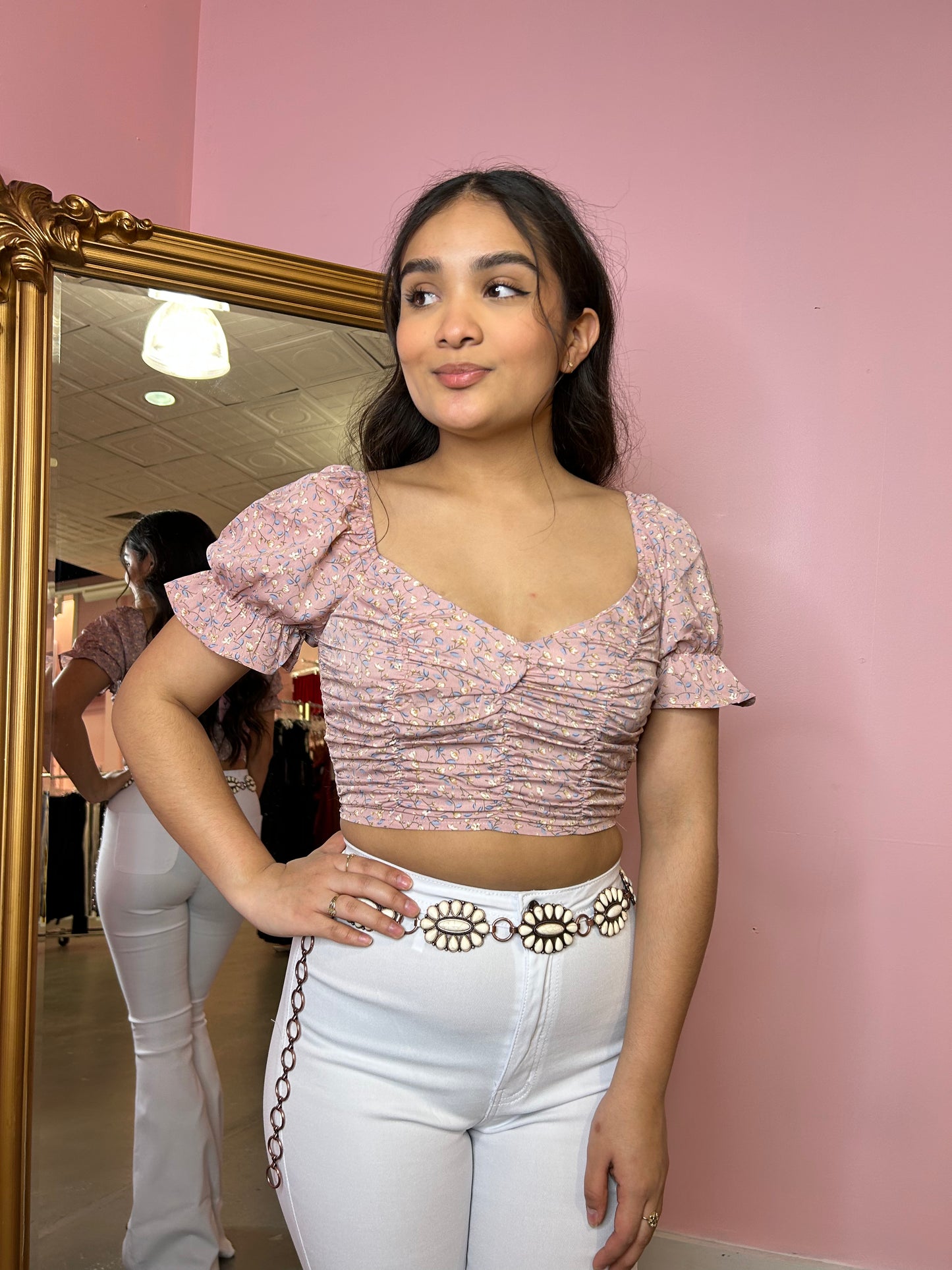 Rose Top